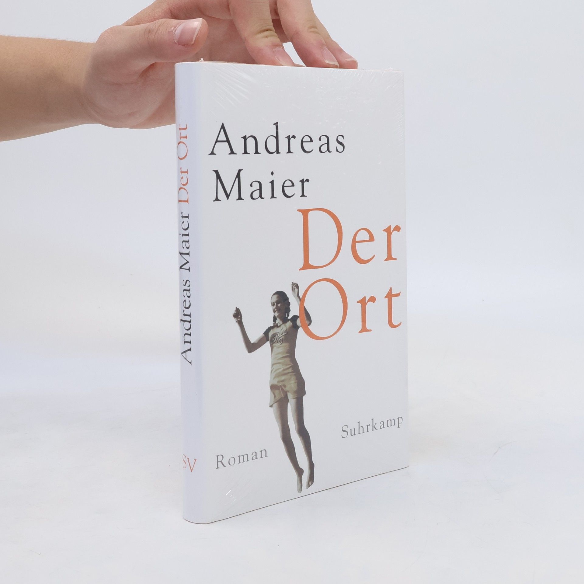 Andreas Maier Der Ort