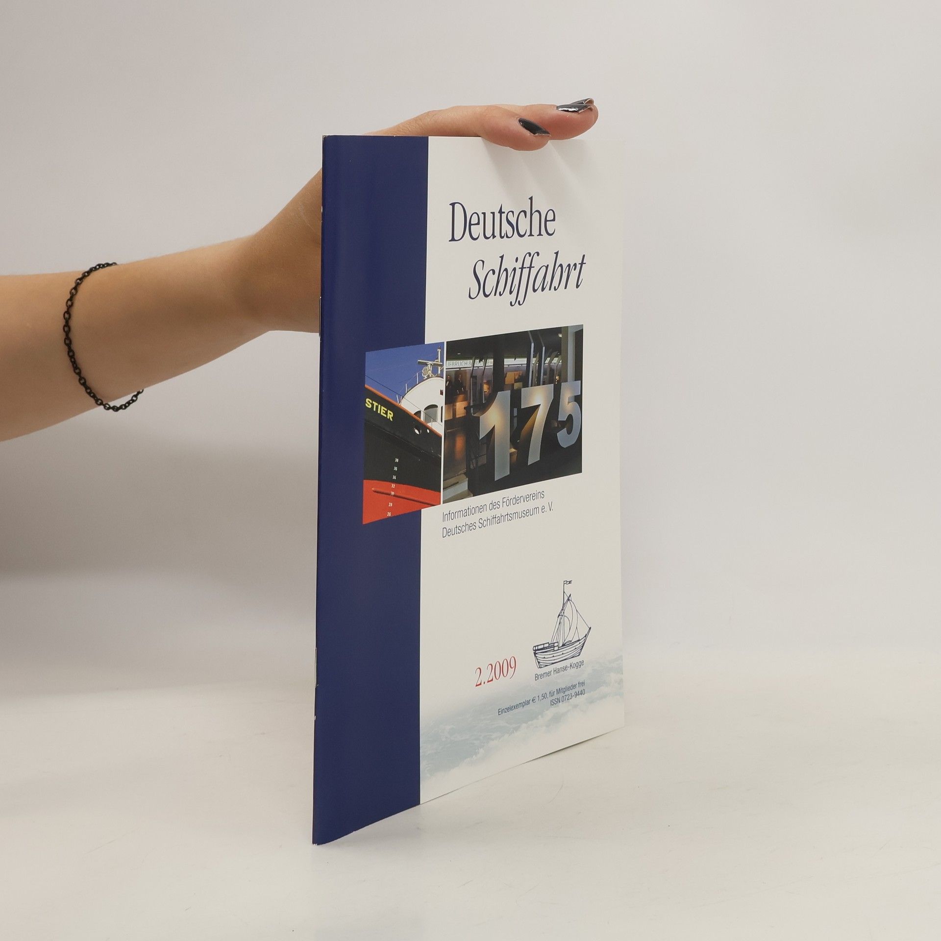 Auteurscollectief Deutsche Schiffahrt 2/2009