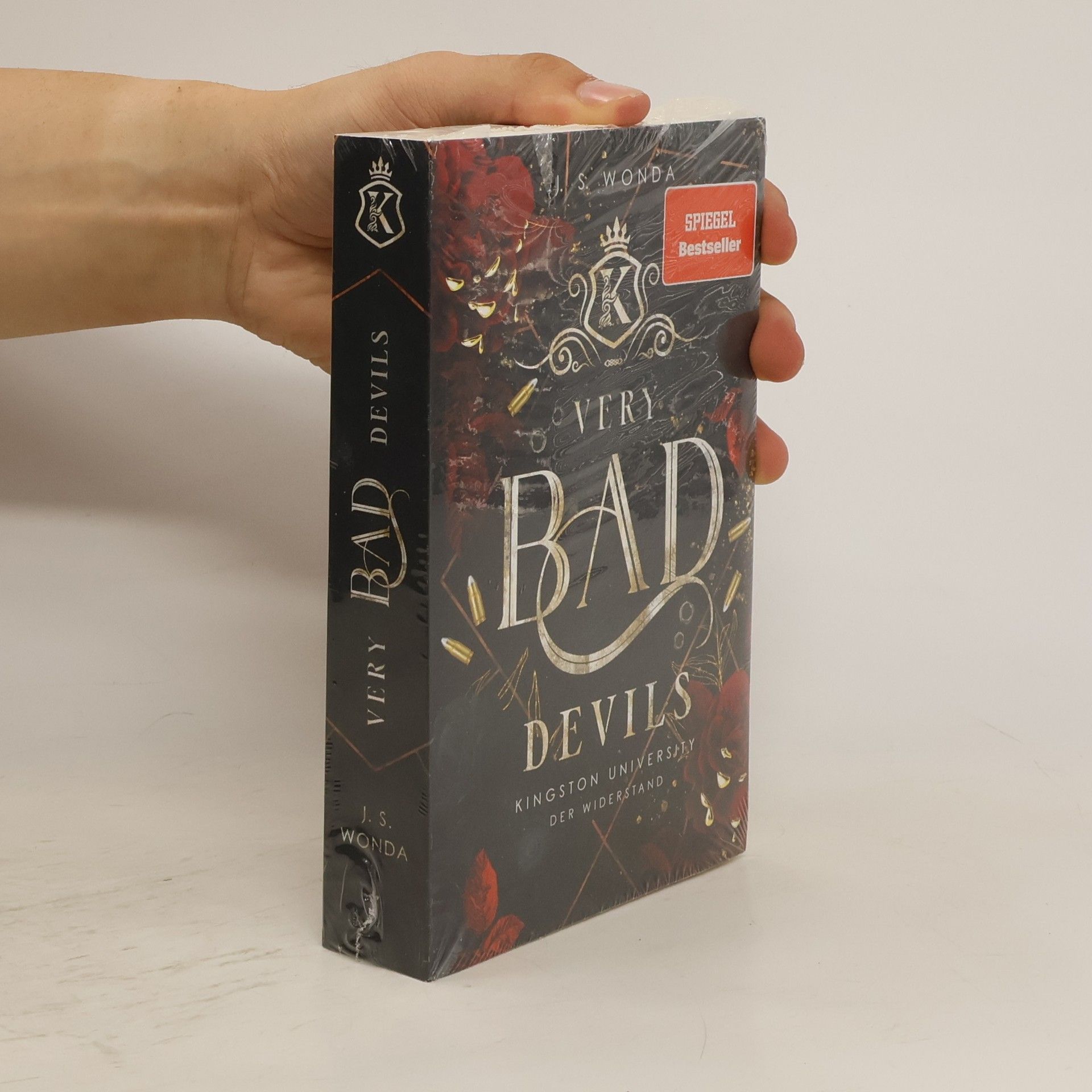 Jane S. Wonda Very Bad Devils