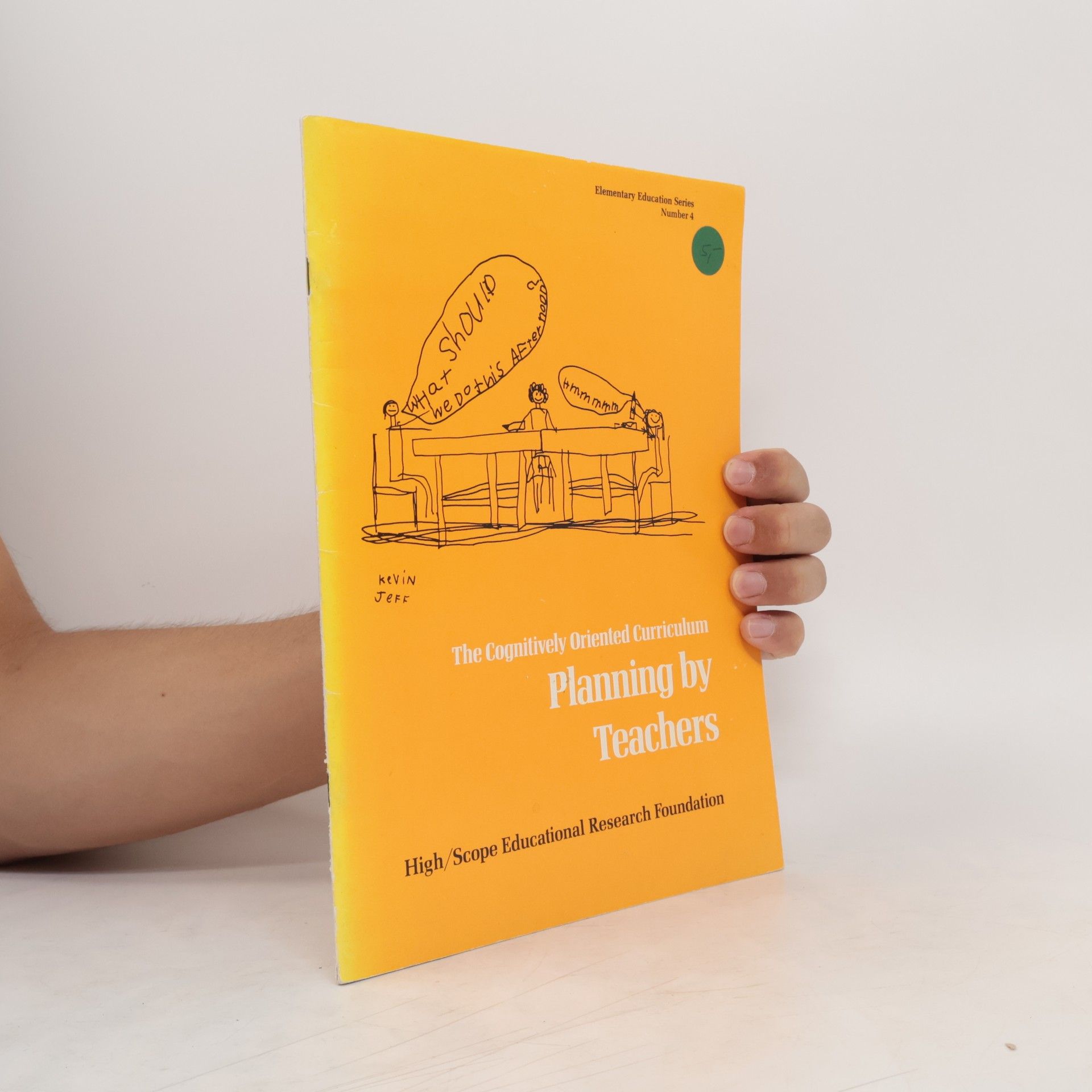 Collectif d'auteurs The Cognitively Oriented Curriculum