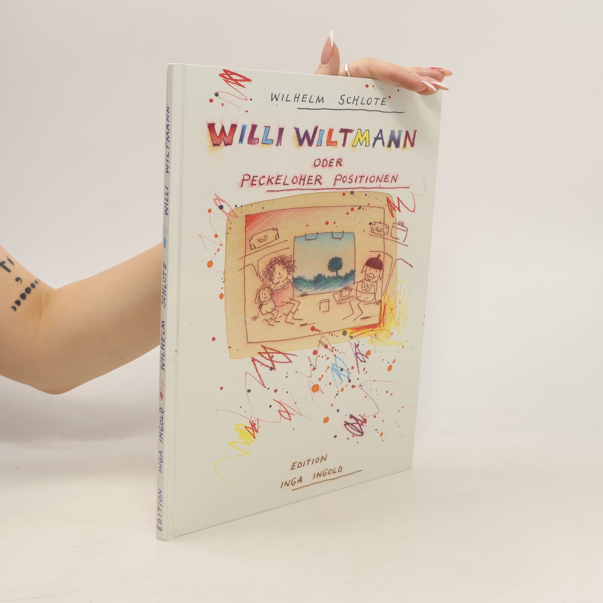 Inga Ingold Willi Wiltmann oder Peckeloher Produktion