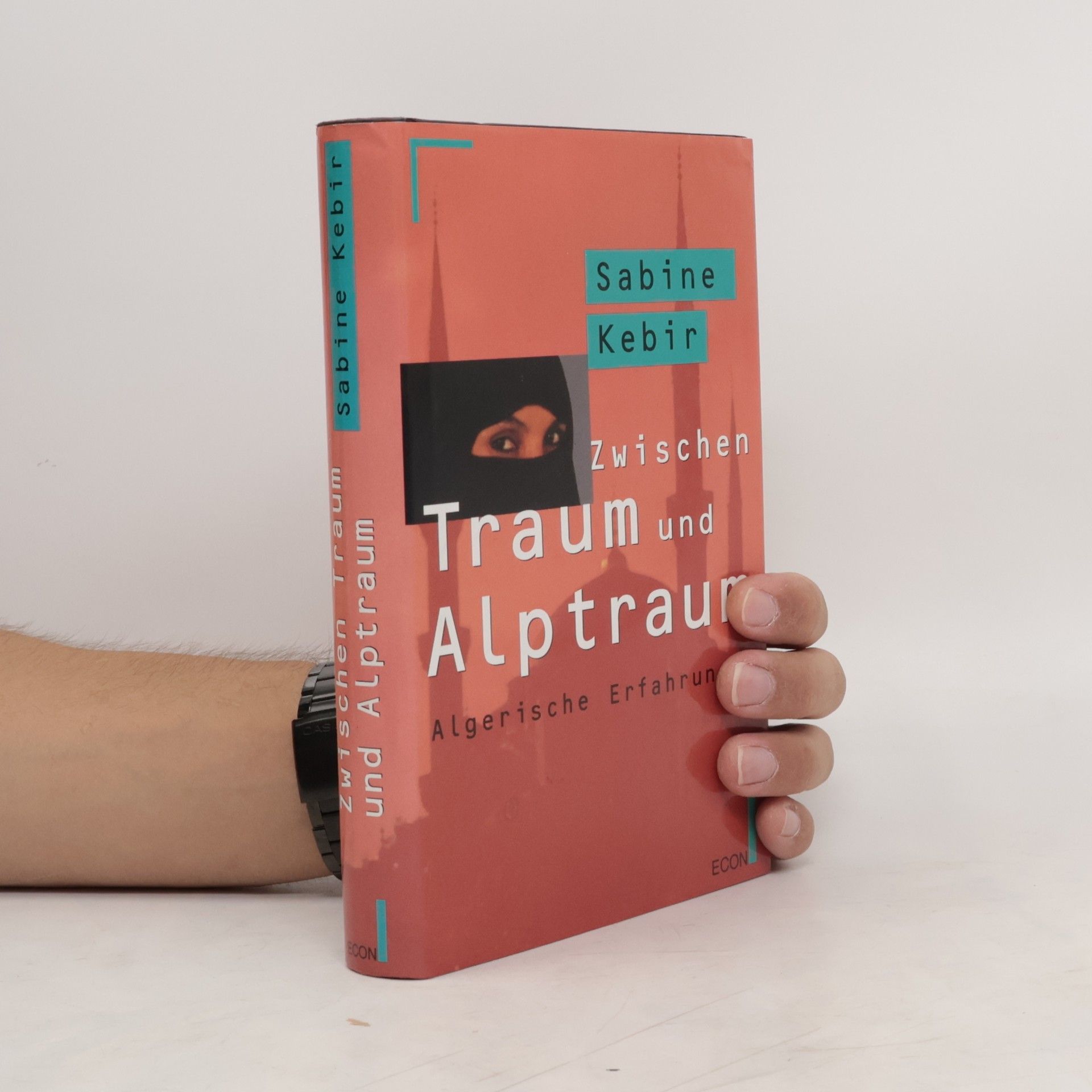 Sabine Kebir Zwischen Traum und Alptraum