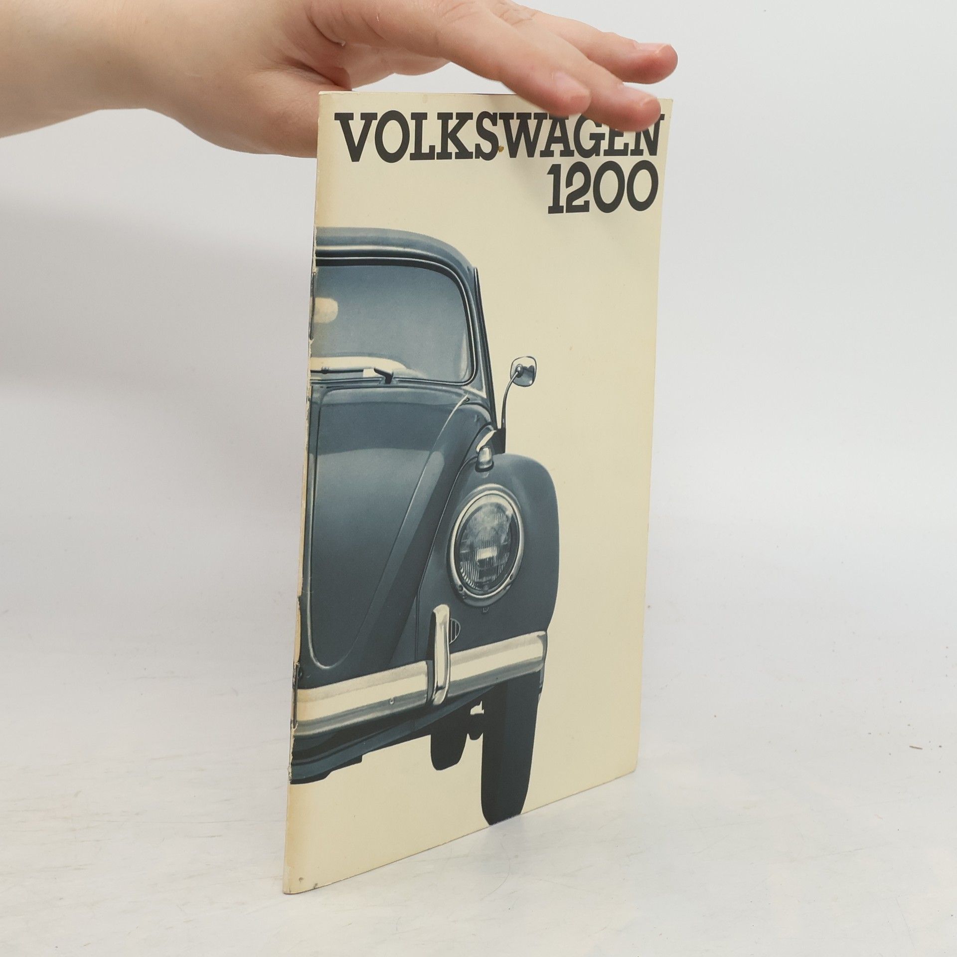 Autorenkollektiv Volkswagen 1200