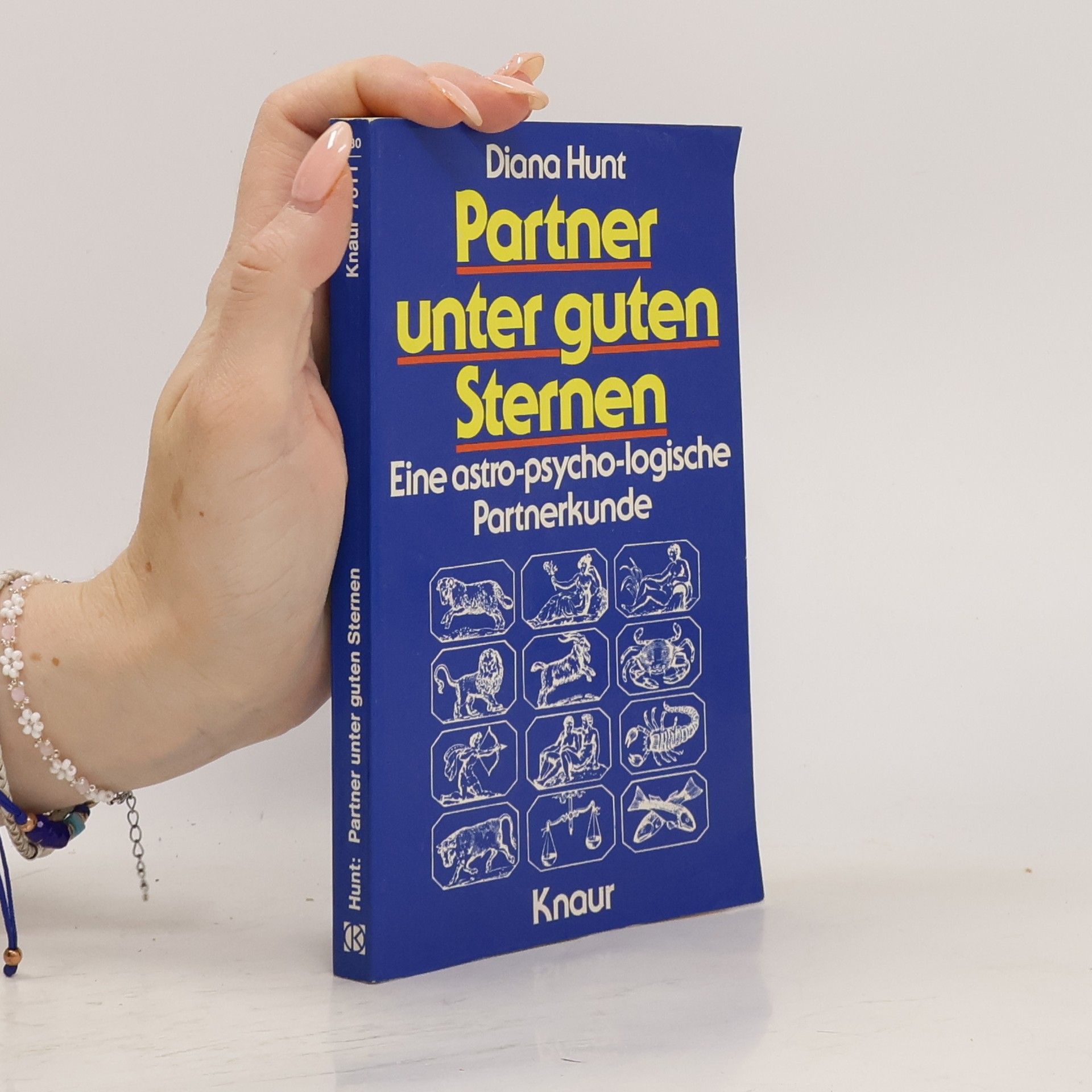 Diana Hunt Partner unter guten Sternen