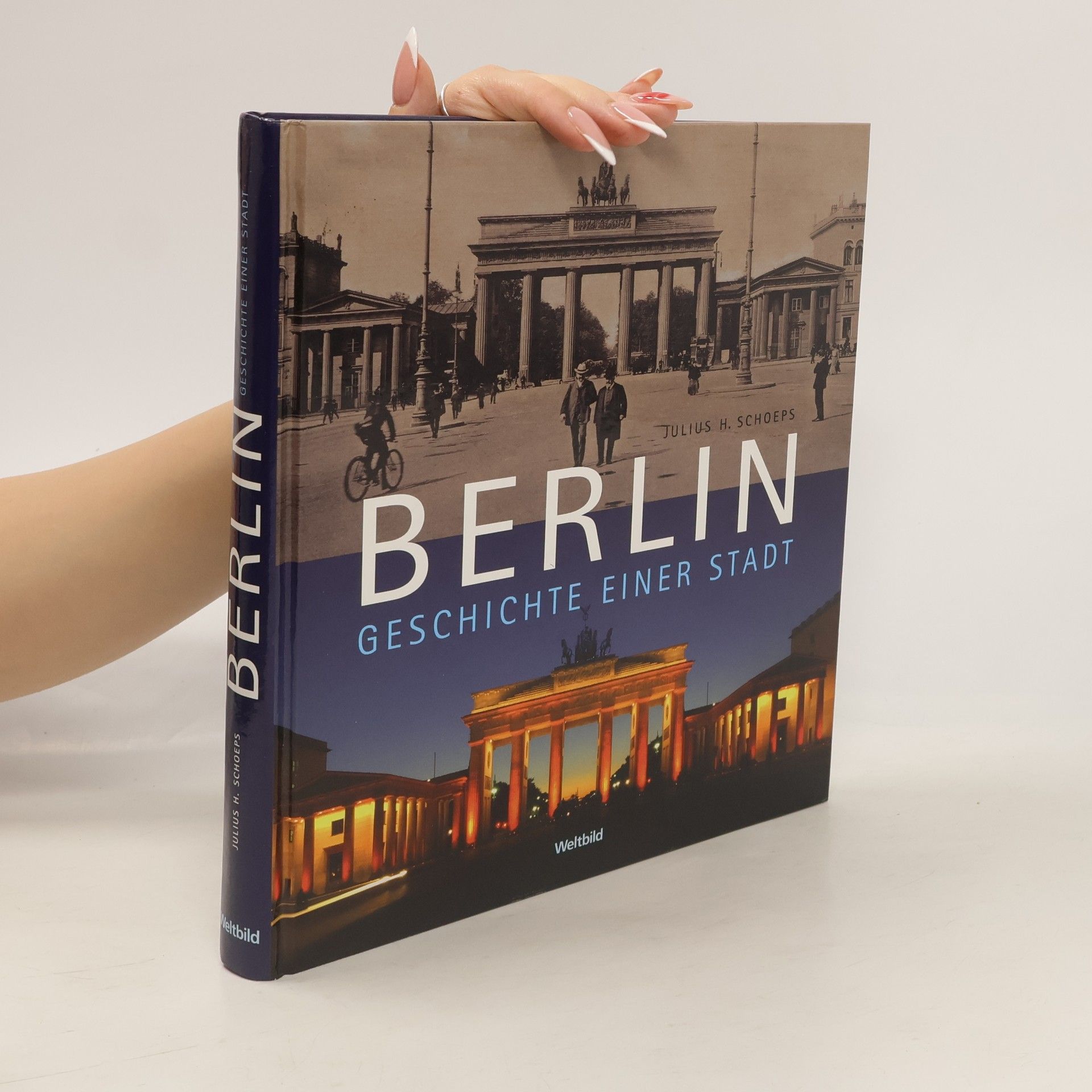 Julius H. Schoeps Berlin