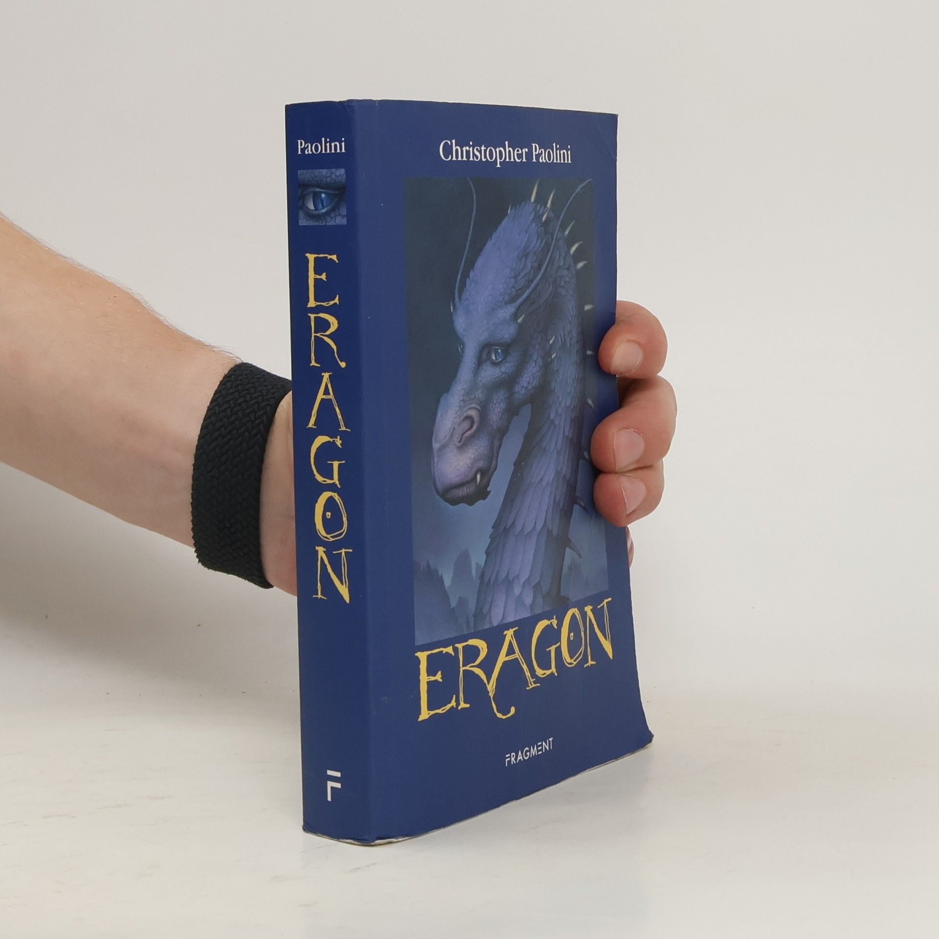 Christopher Paolini Eragon