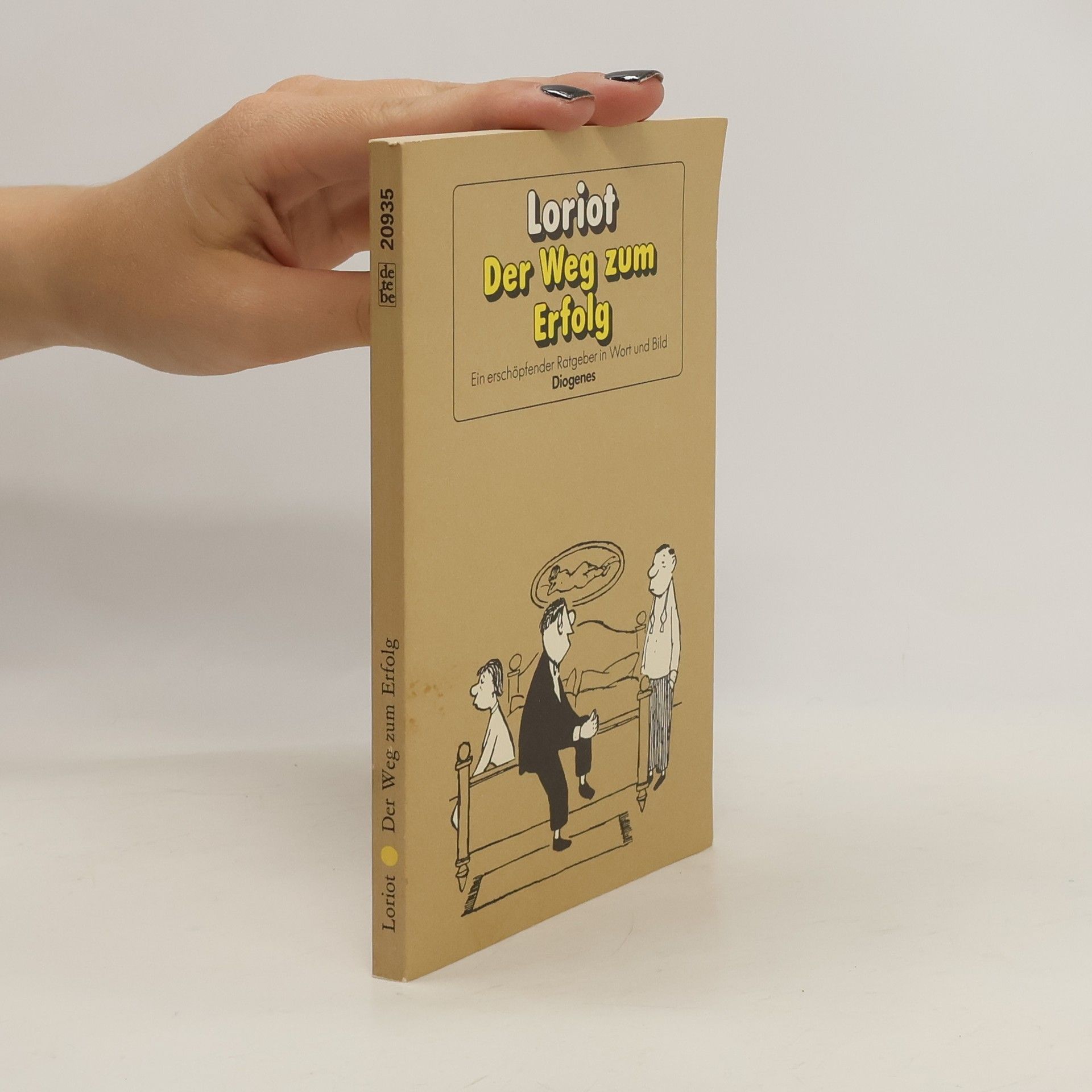 Loriot Der Weg zum Erfolg