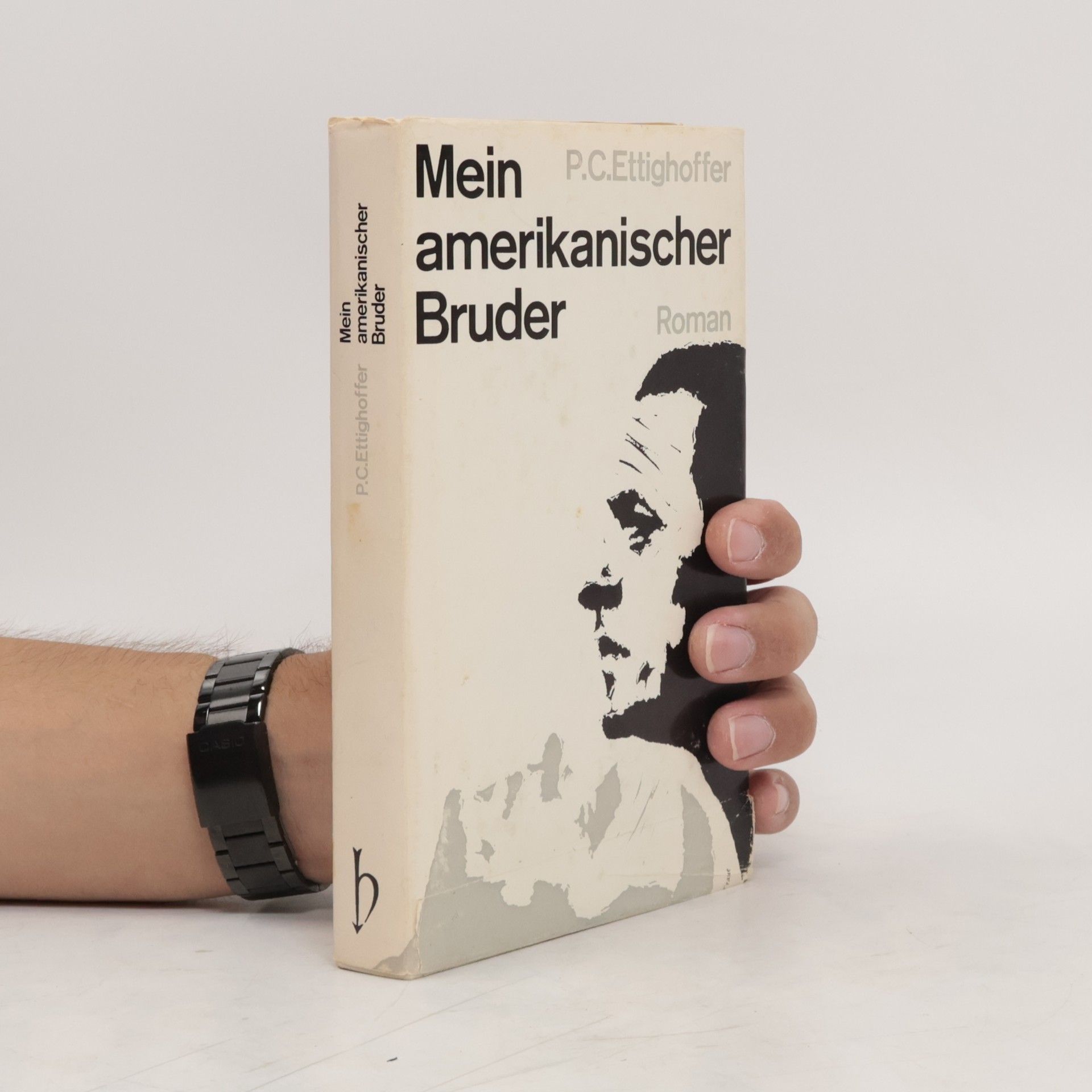 P. C. Ettighoffer Mein amerikanischer Bruder