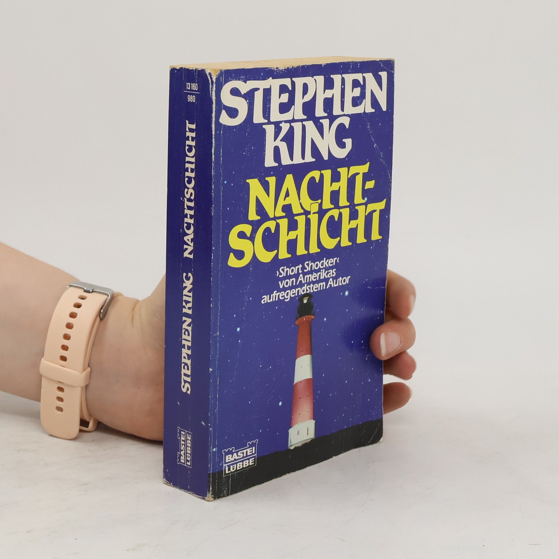 Stephen King Nachtschicht