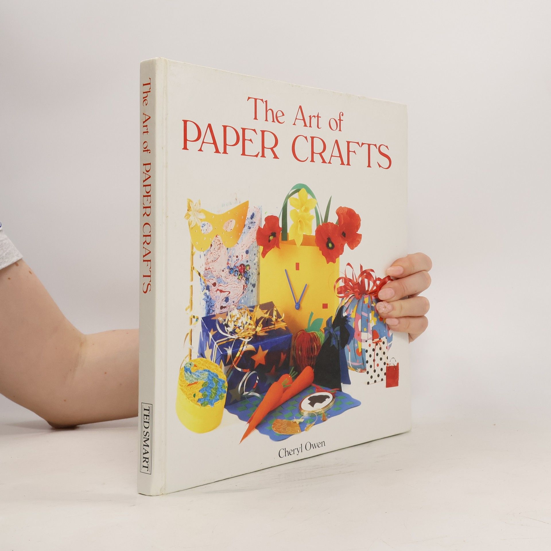 Cheryl Owen The Art of Paper Crafts