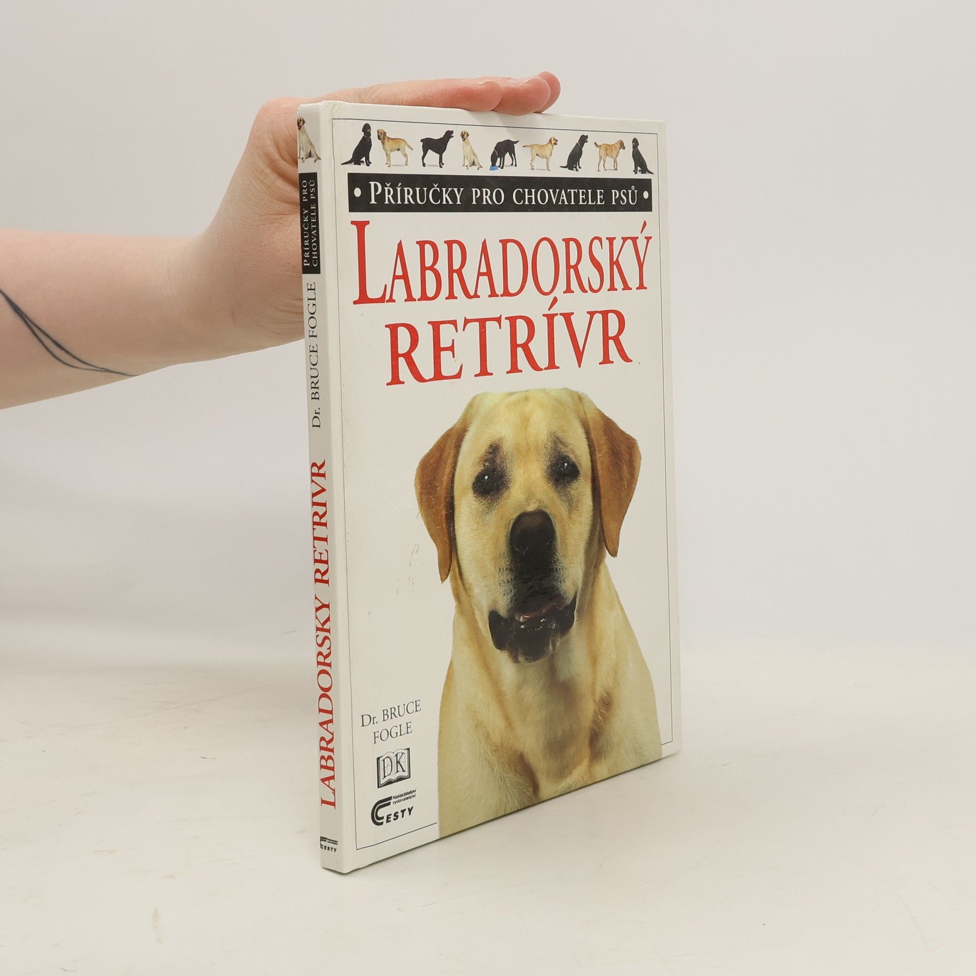 Bruce Fogle Labradorský retrívr