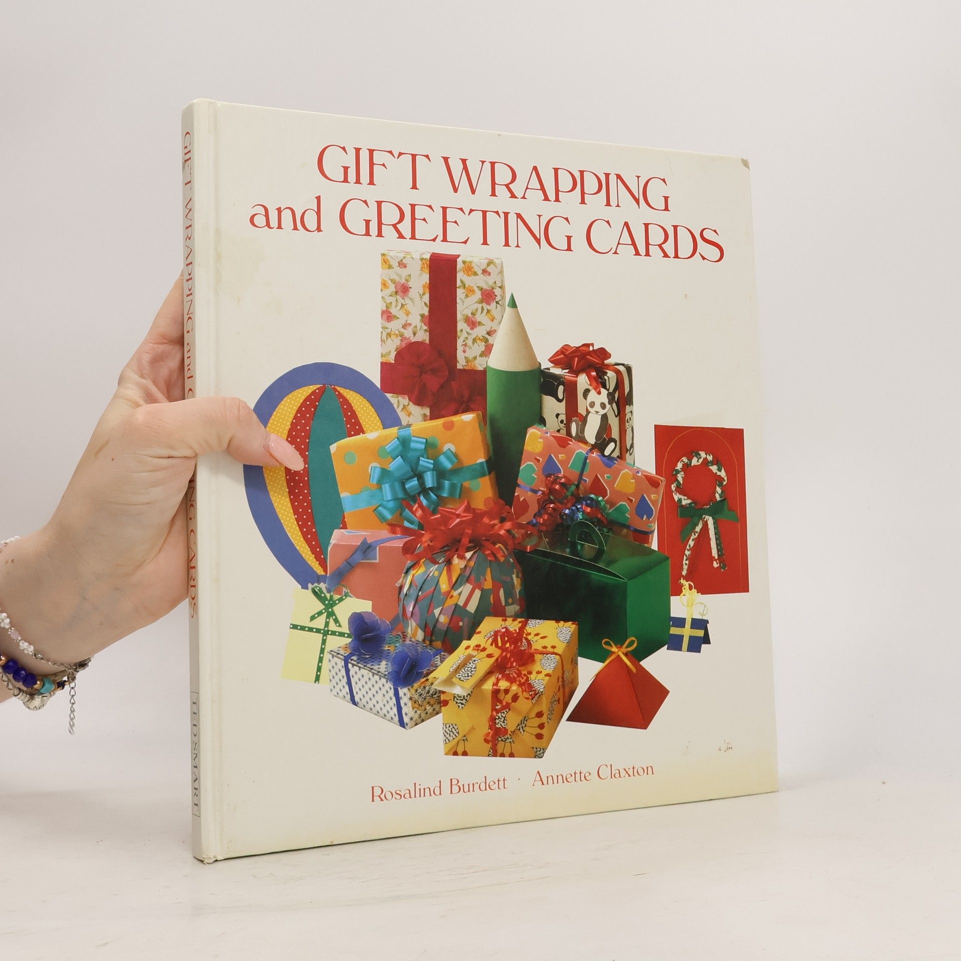 Rosalind Burdett Gift Wrapping and Greeting Cards