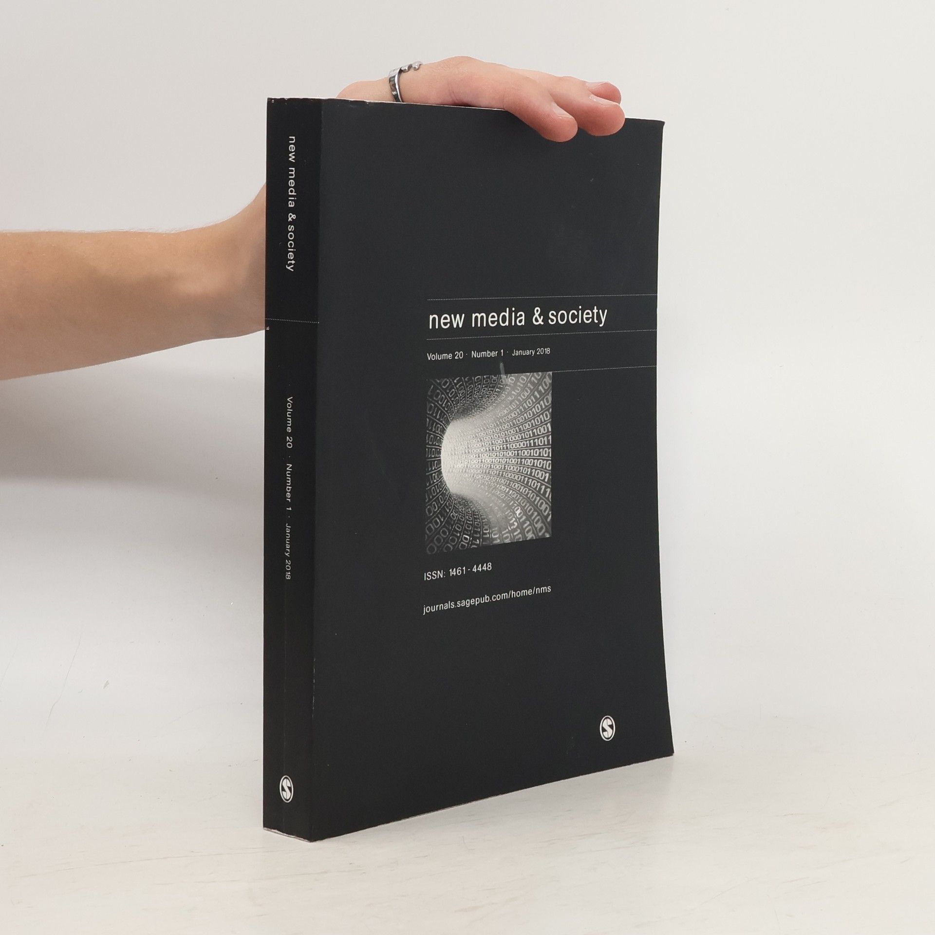 Autorenkollektiv New Media & Society 20. 1/2018