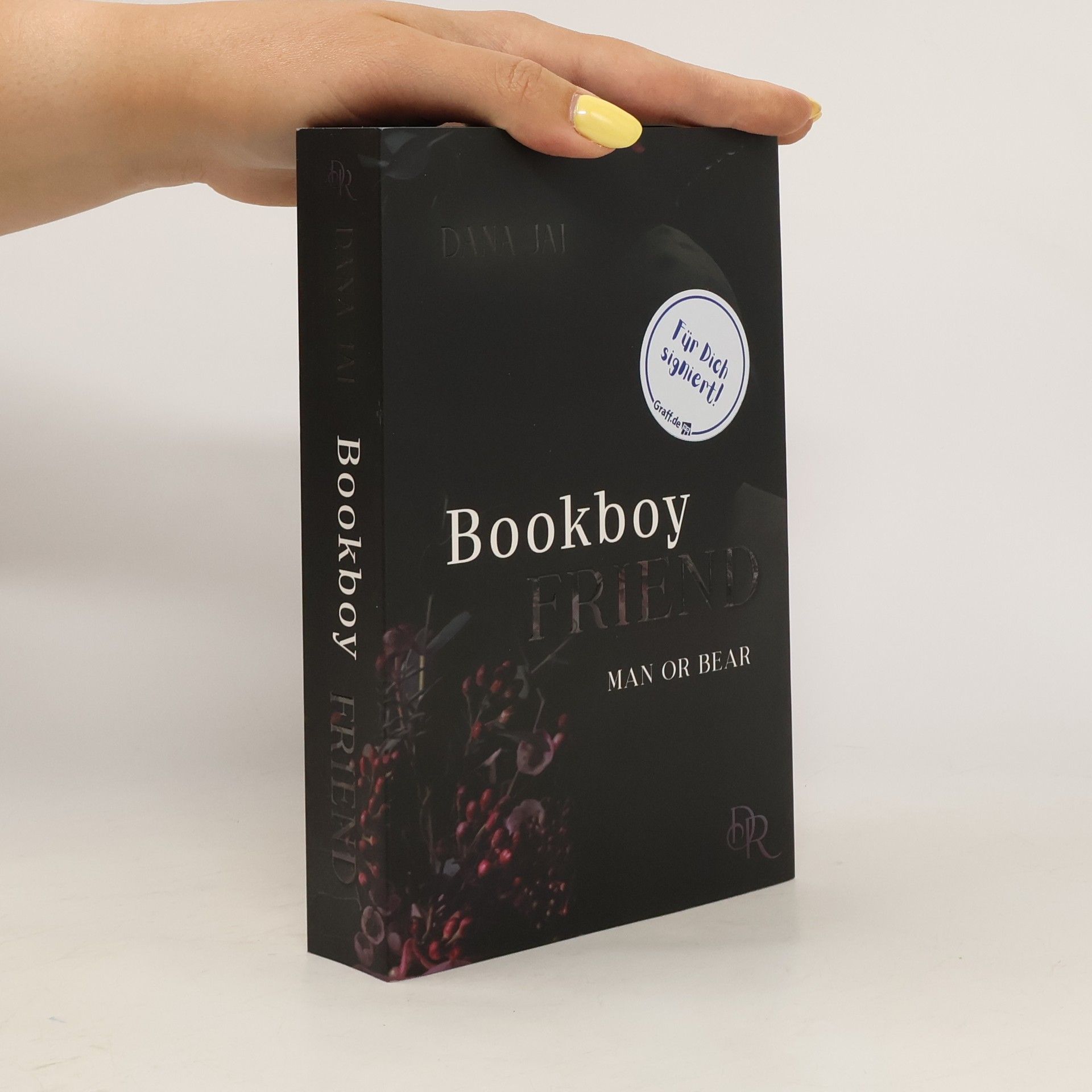 Dana Jai Bookboyfriend