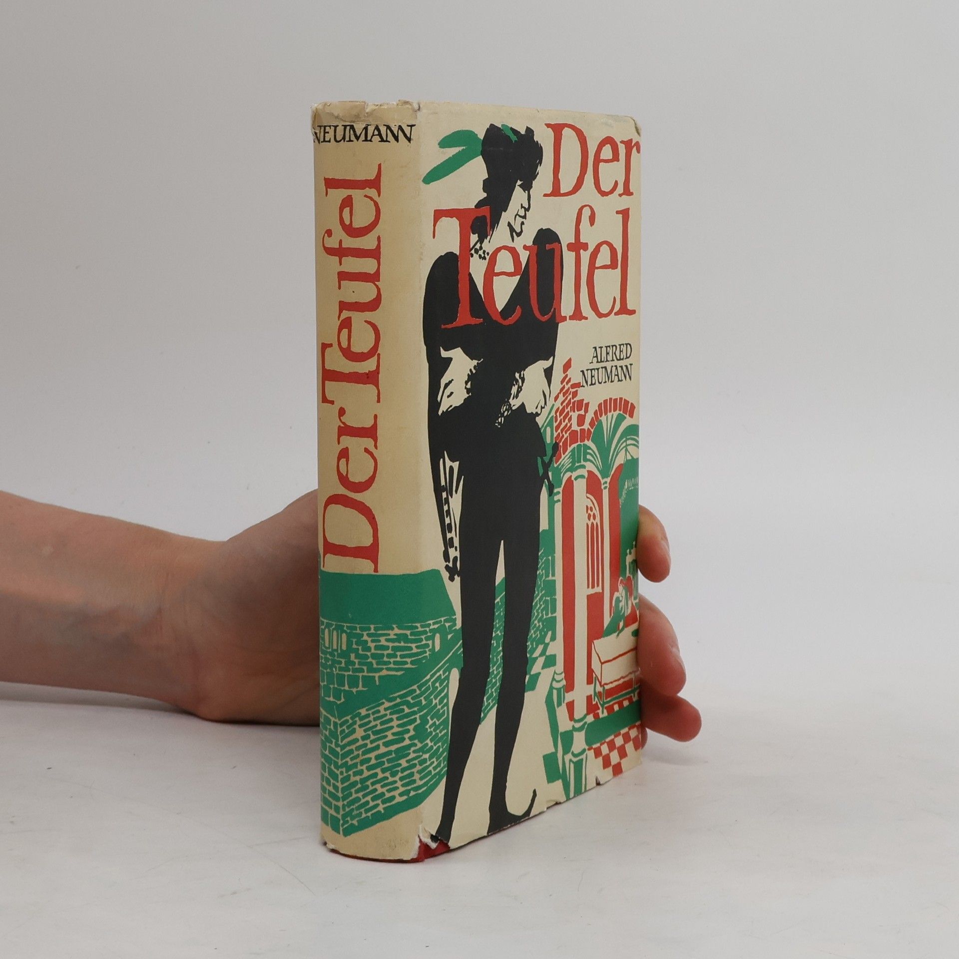Alfred Neumann Der Teufel