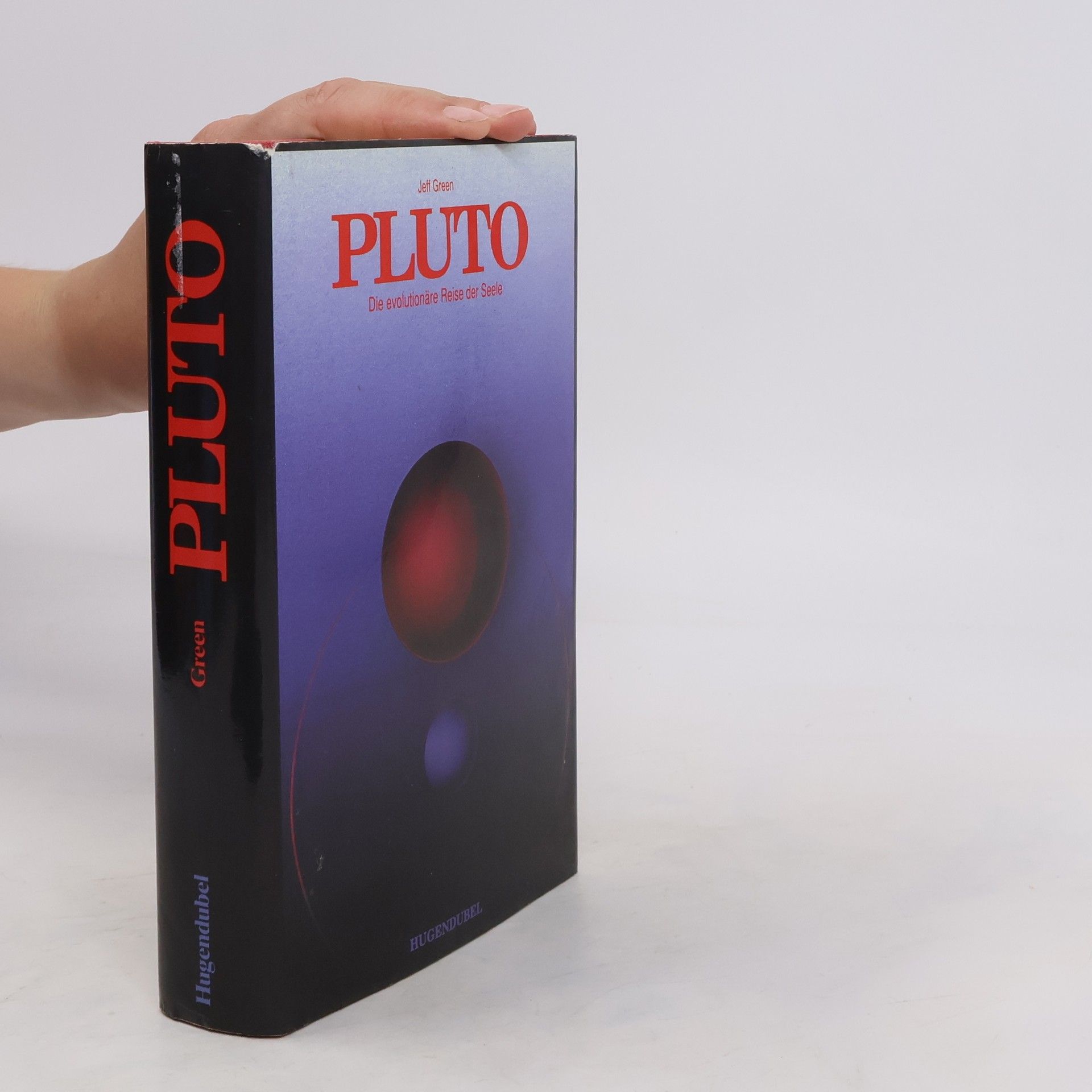Jeff Green Pluto