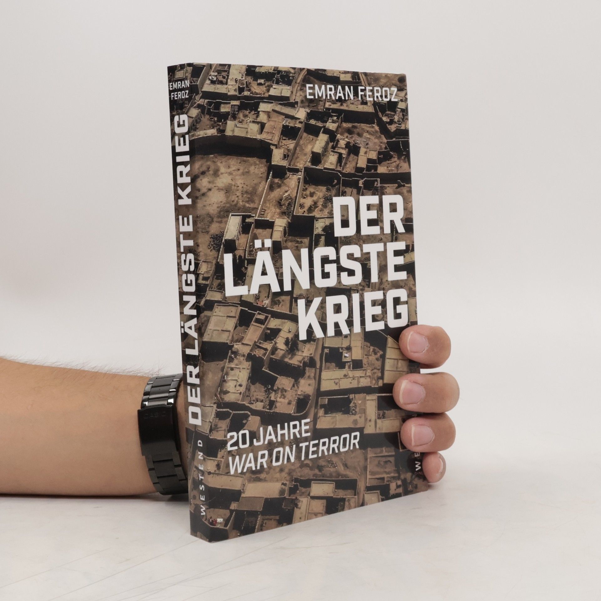 Emran Feroz Der längste Krieg