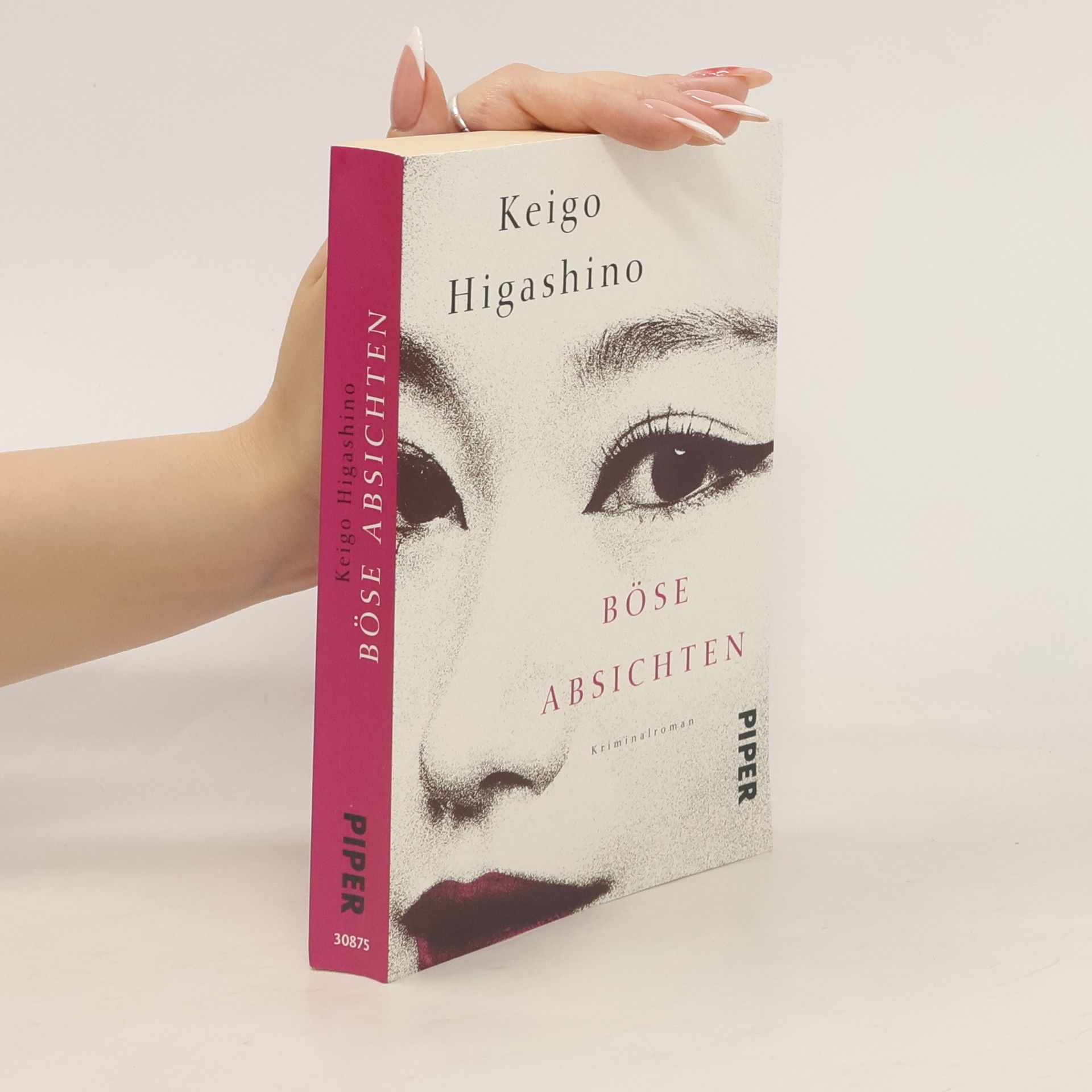 Keigo Higashino Böse Absichten