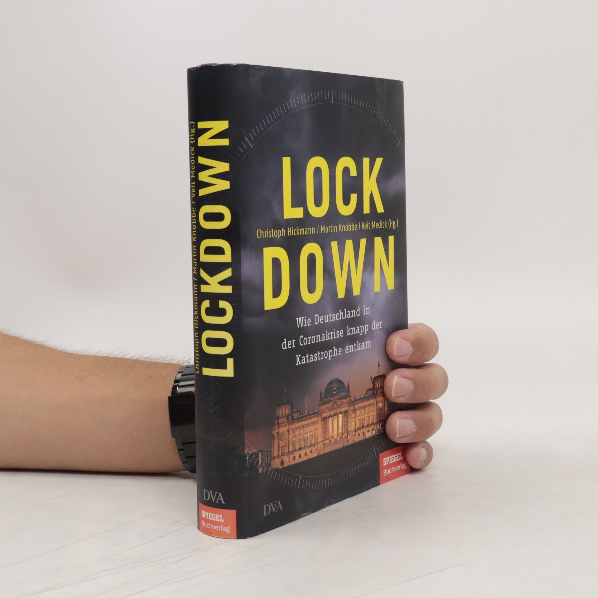 Christoph Hickmann Lockdown