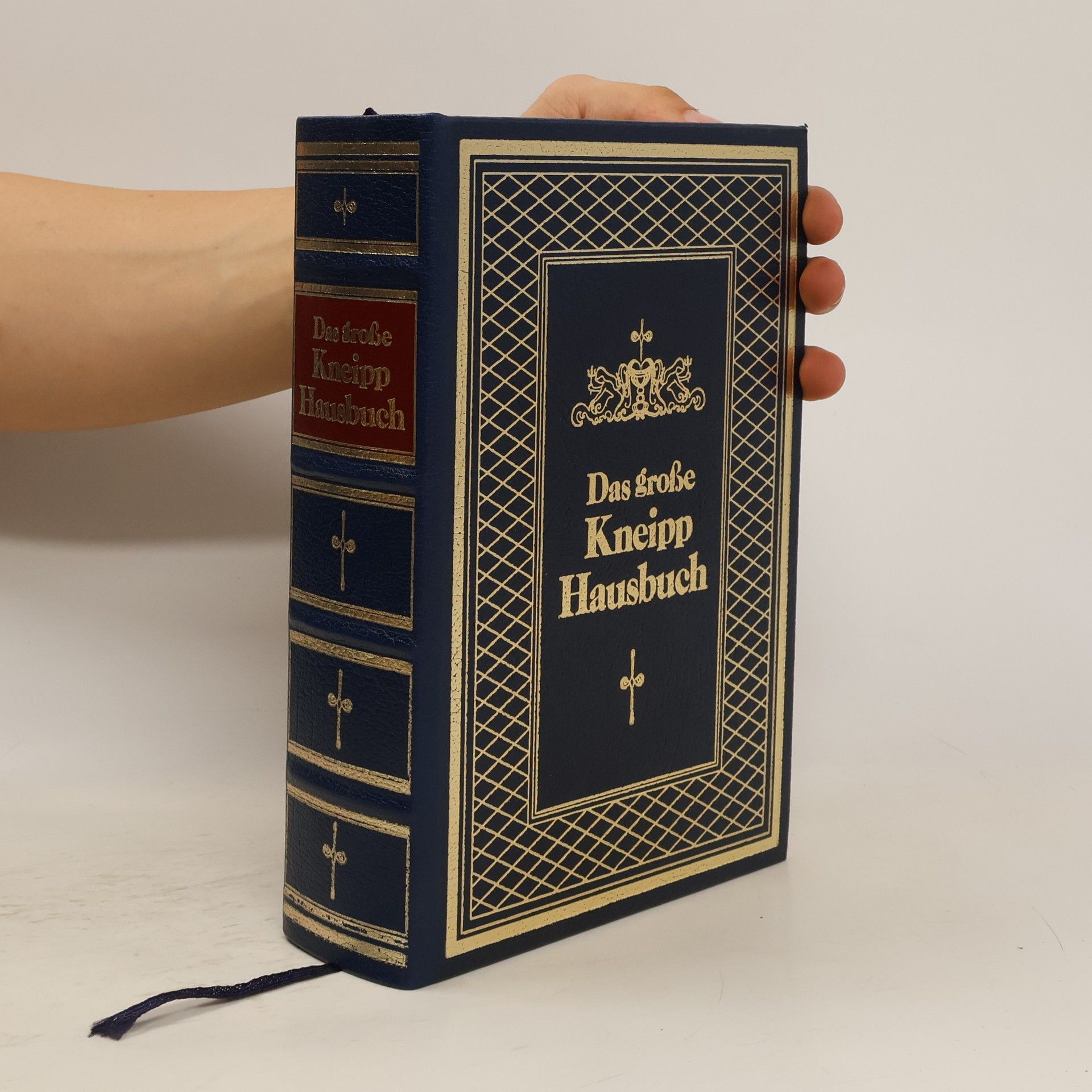Josef H. Kaiser Das Große Kneipp Hausbuch