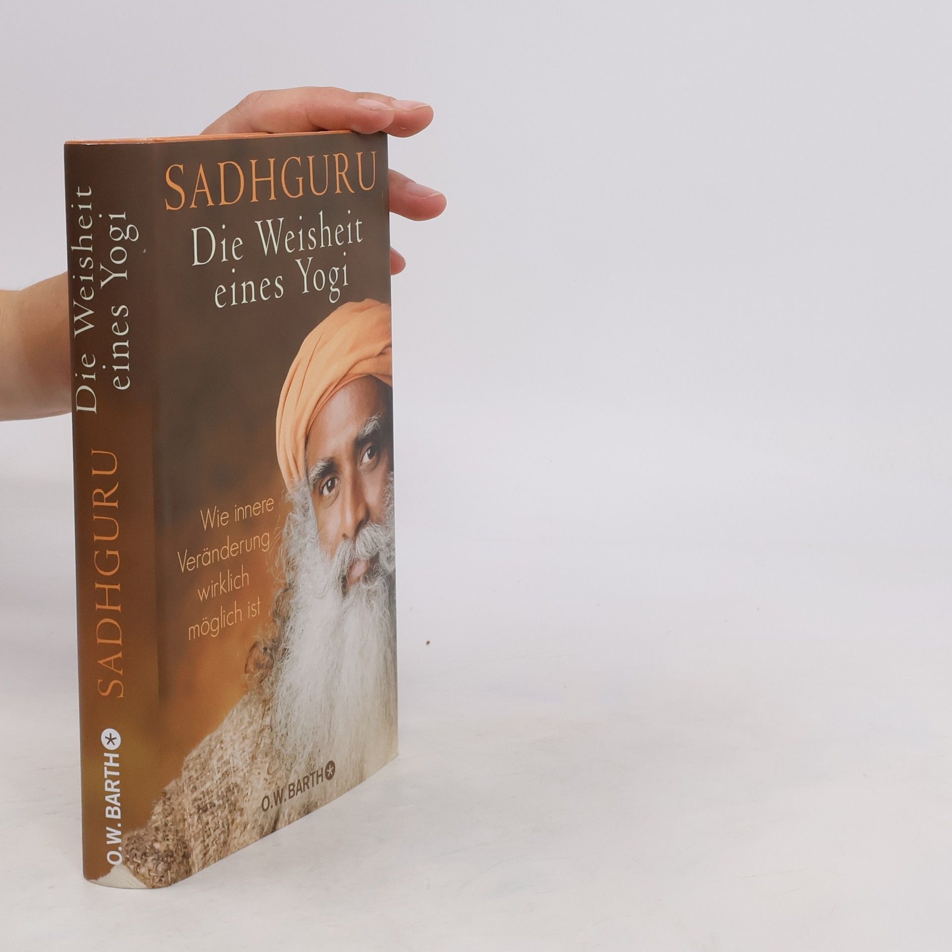 Sadhguru Die Weisheit eines Yogi
