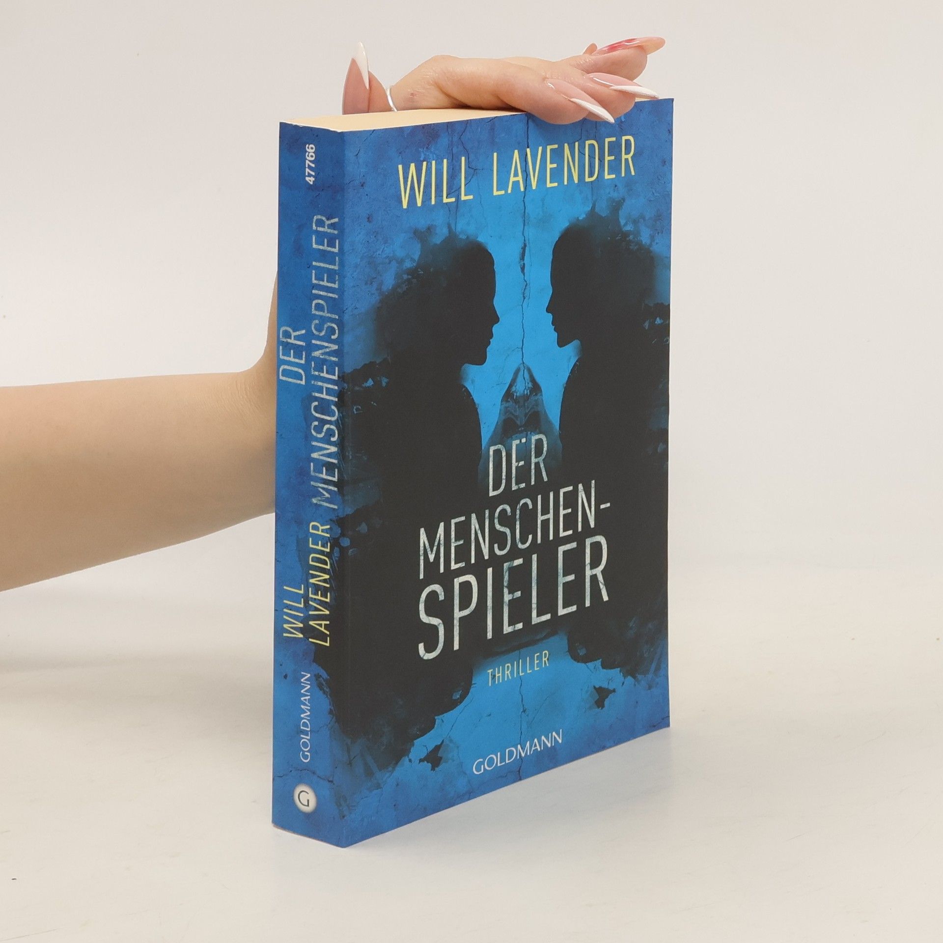 Will Lavender Der Menschenspieler