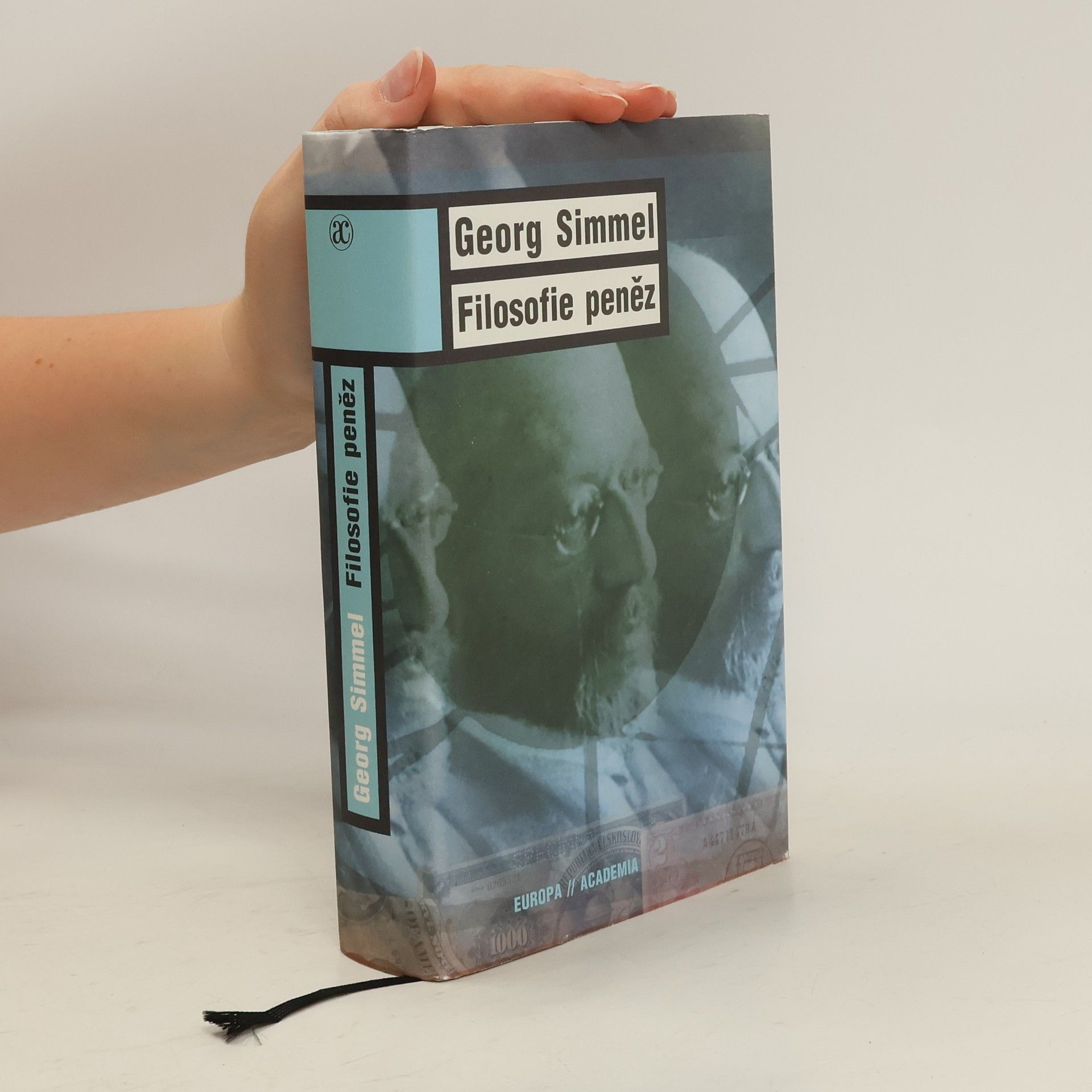 Georg Simmel Filosofie peněz