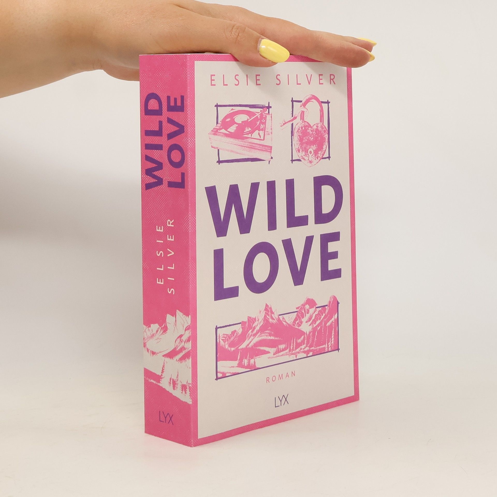 Elsie Silver Wild Love