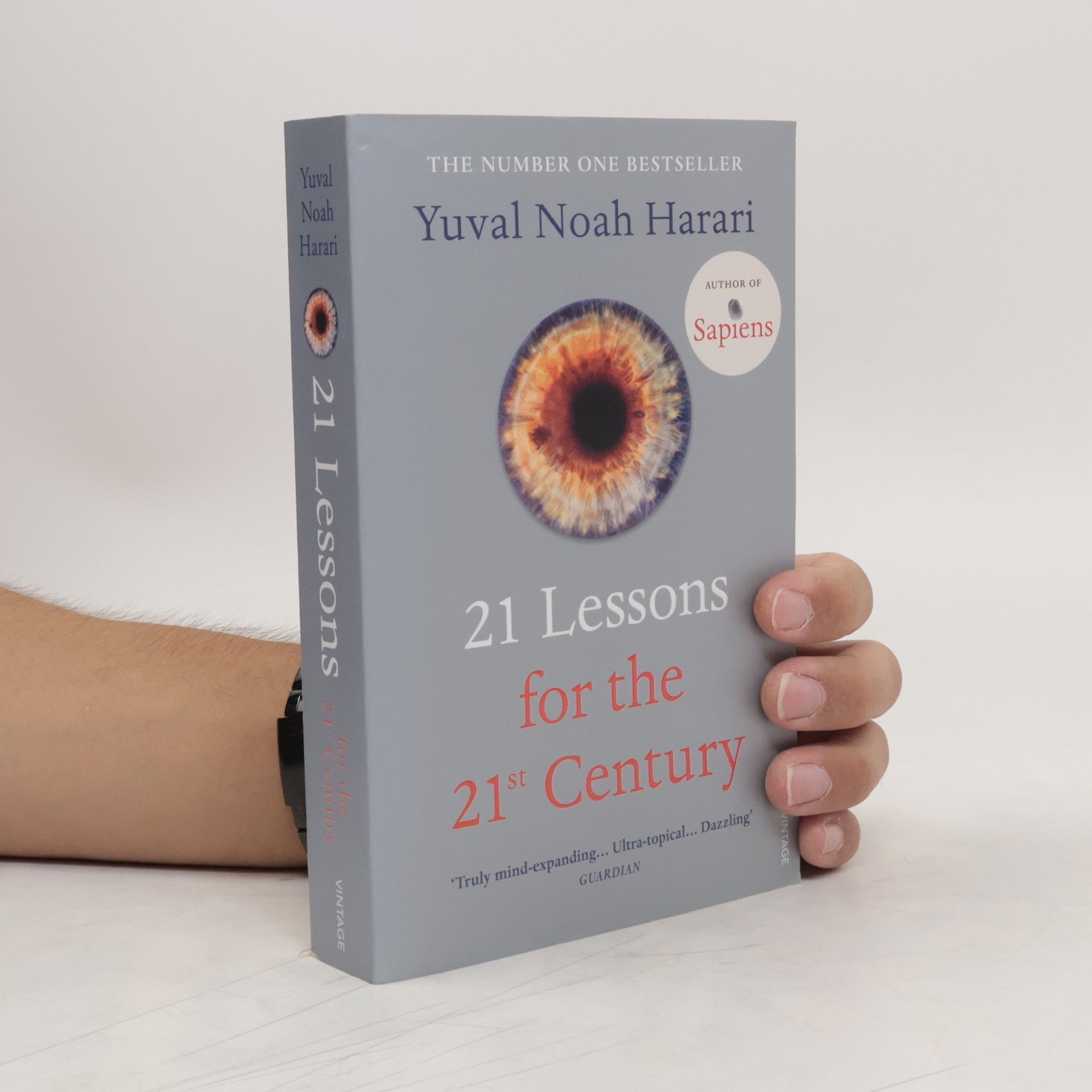 Yuval Noah Harari 21 Lessons for the 21st Century