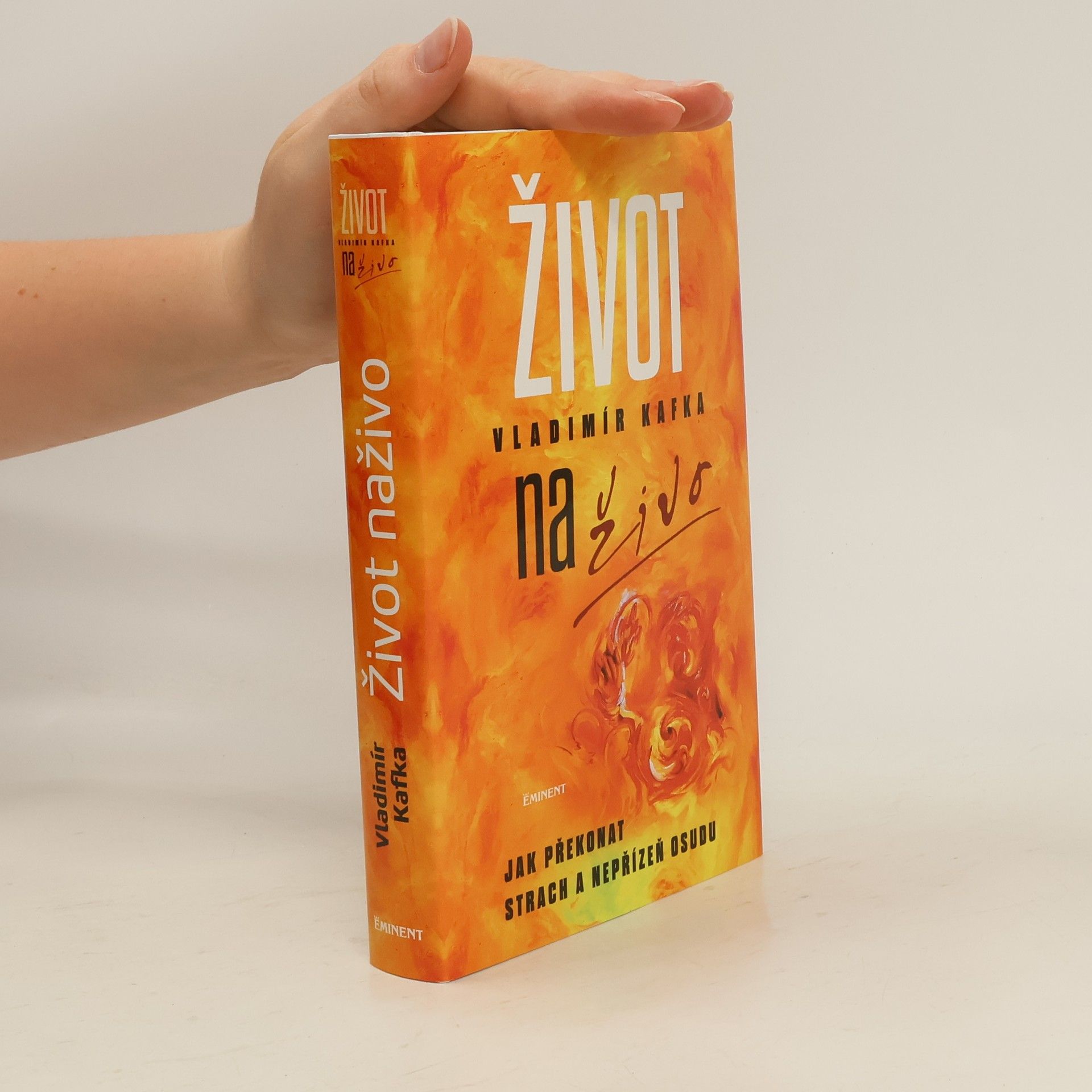Vladimír Kafka Život naživo