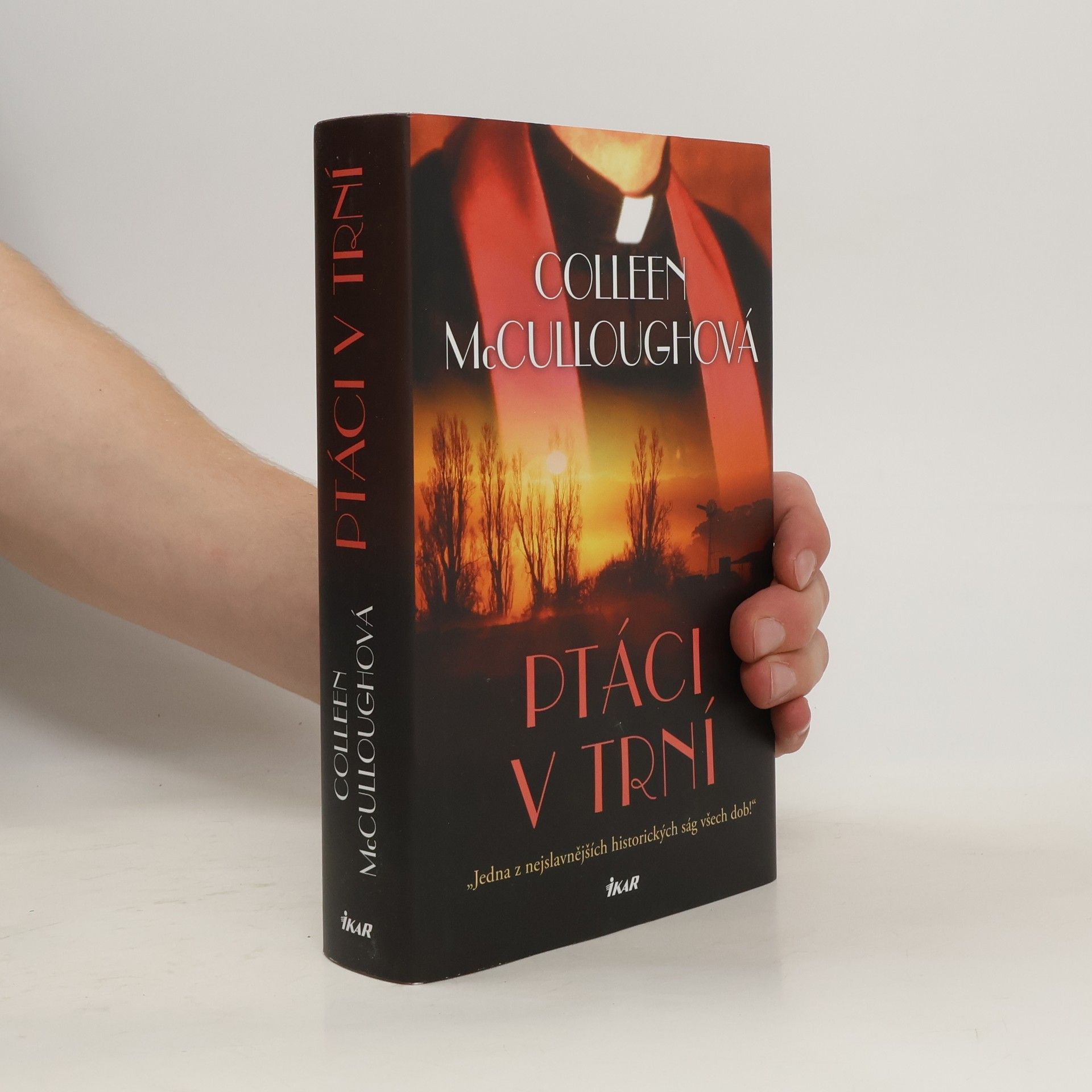 Colleen McCullough Ptáci v trní