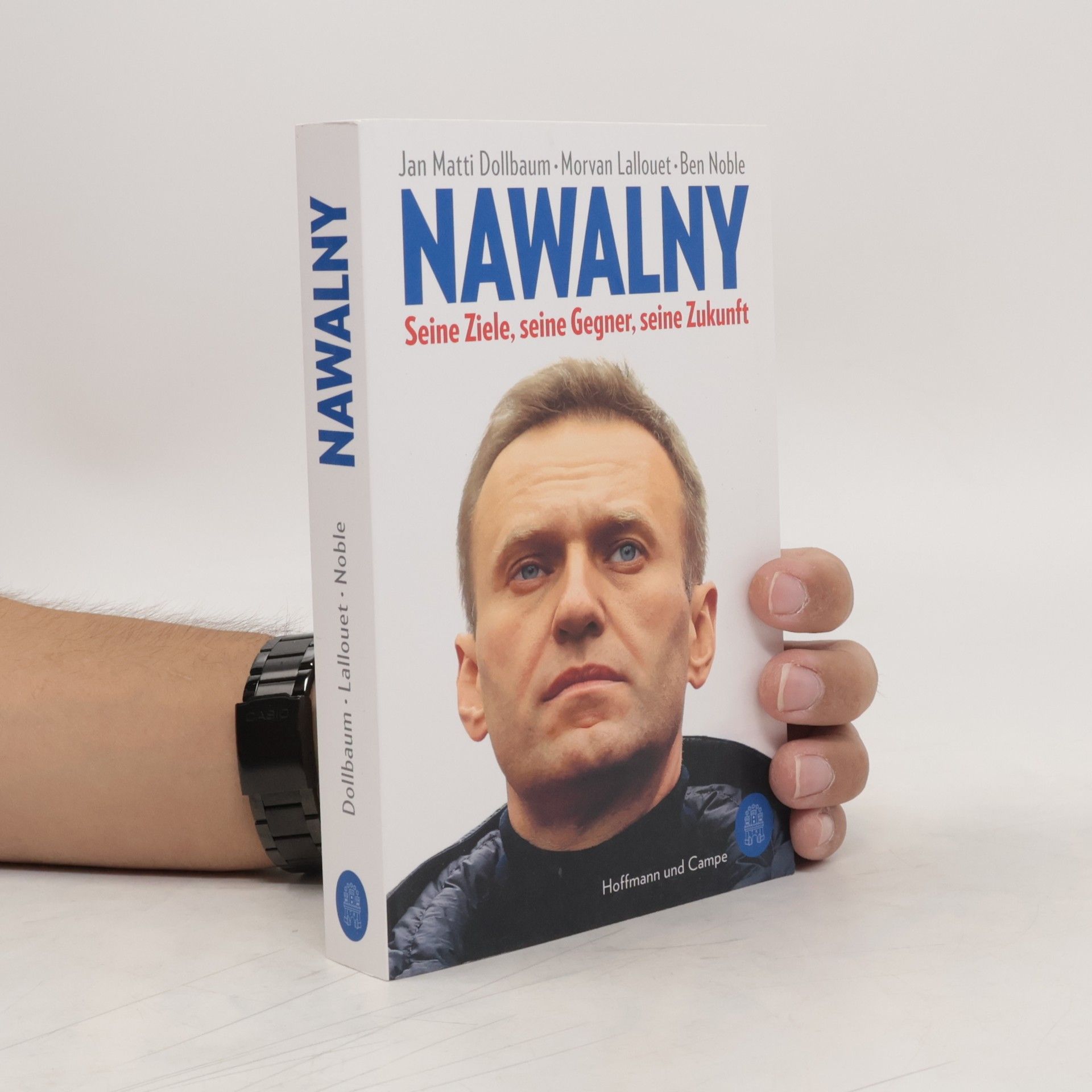 Jan Matti Dollbaum Nawalny