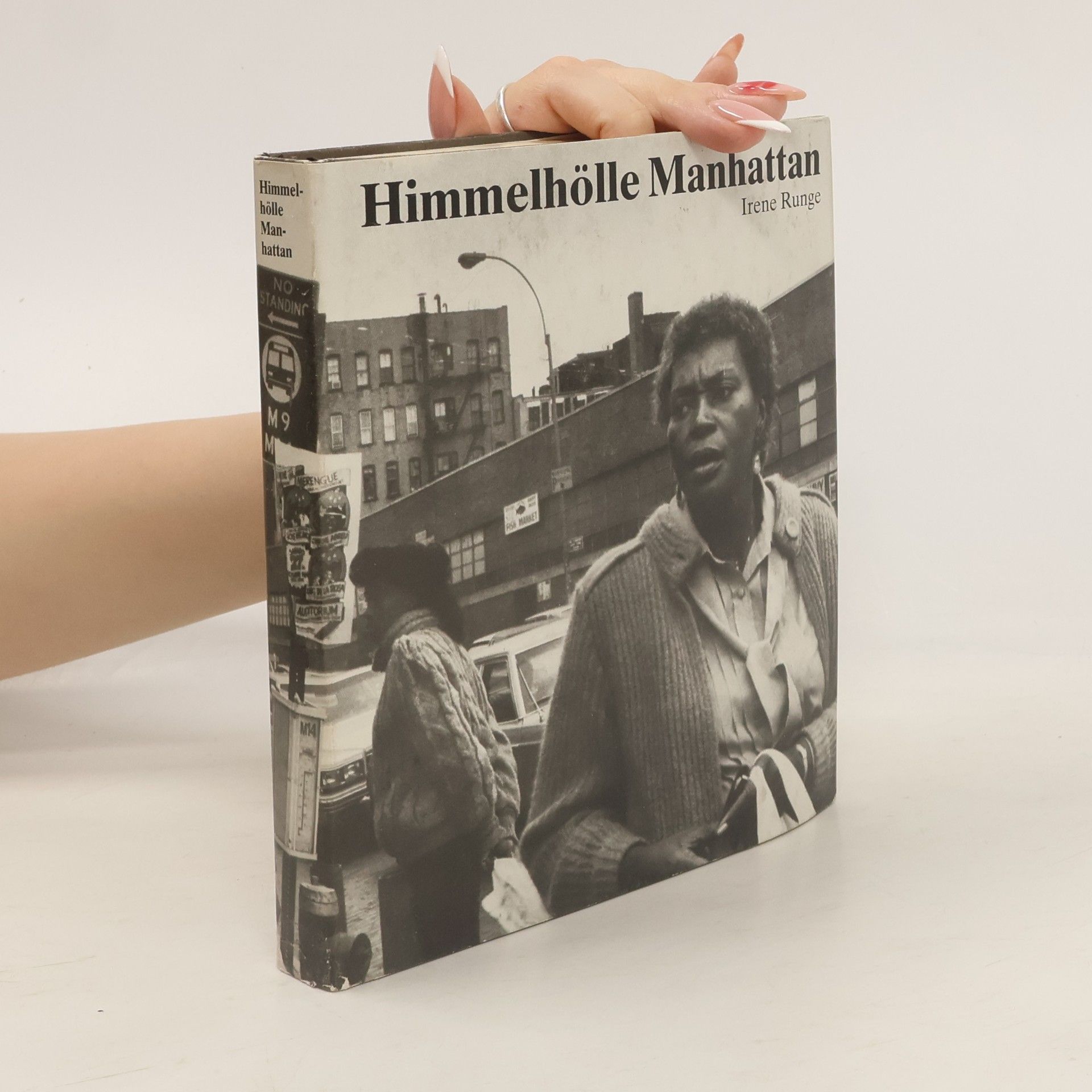 Irene Runge Himmelhölle Manhattan