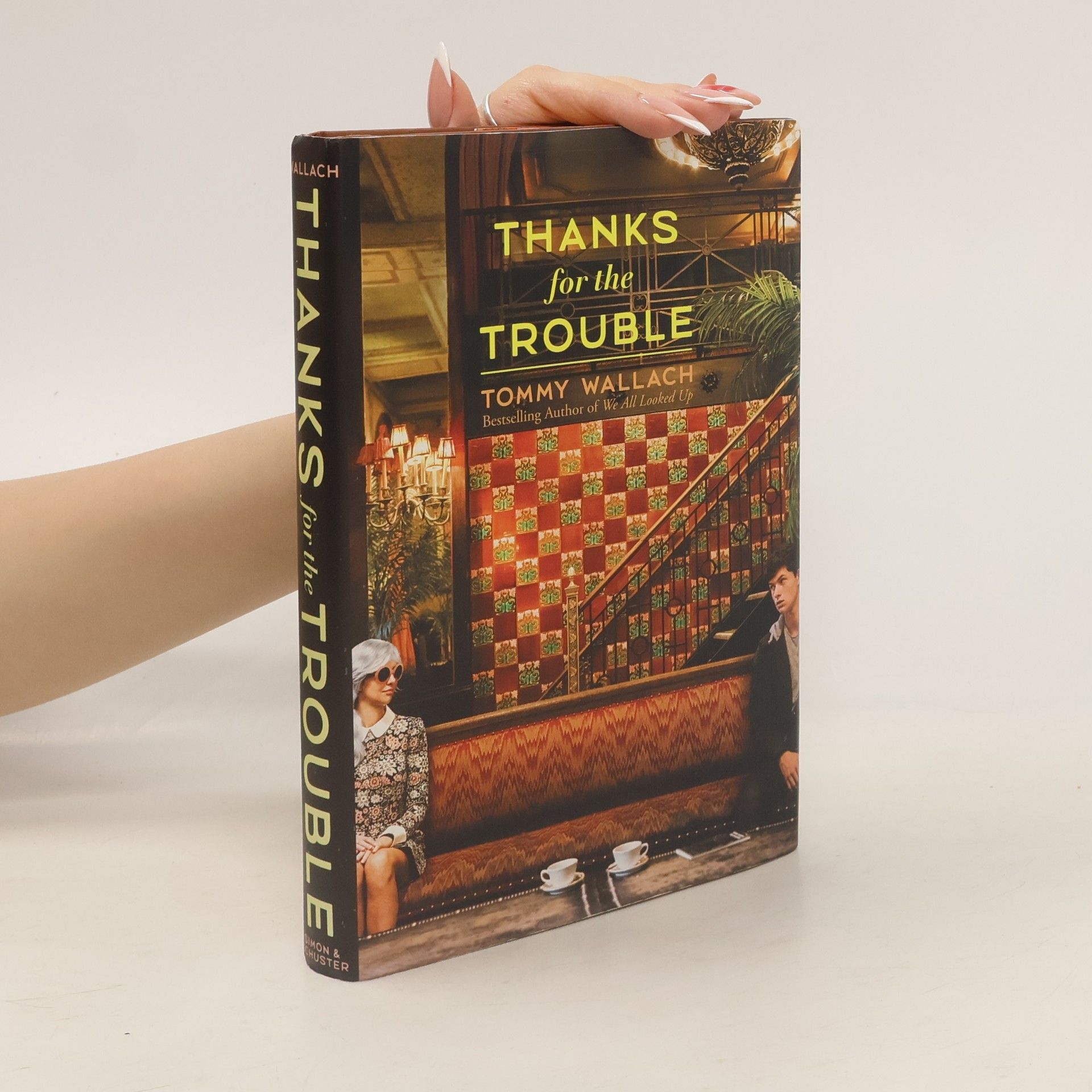 Tommy Wallach Thanks for the Trouble