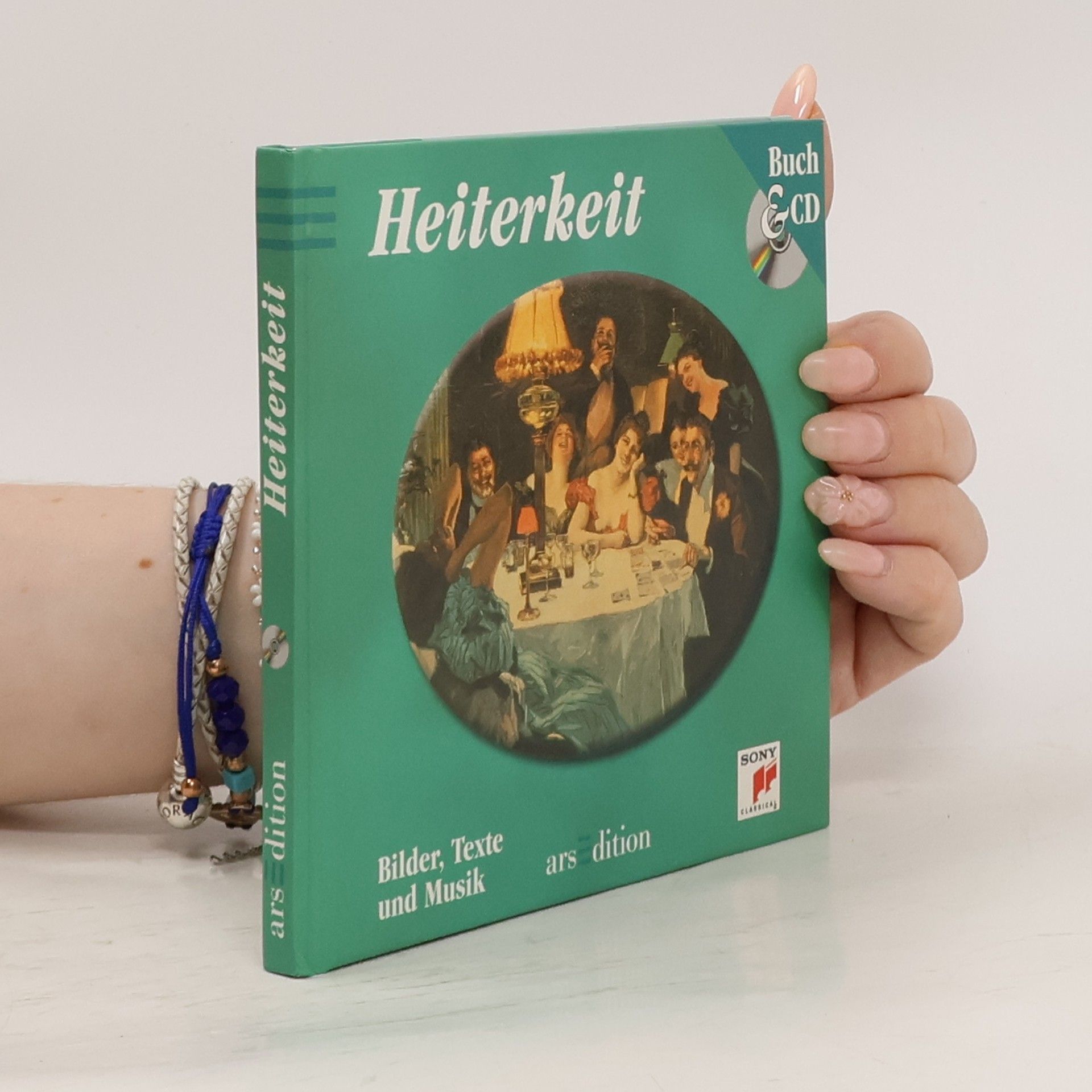 Collectif d'auteurs Heiterkeit