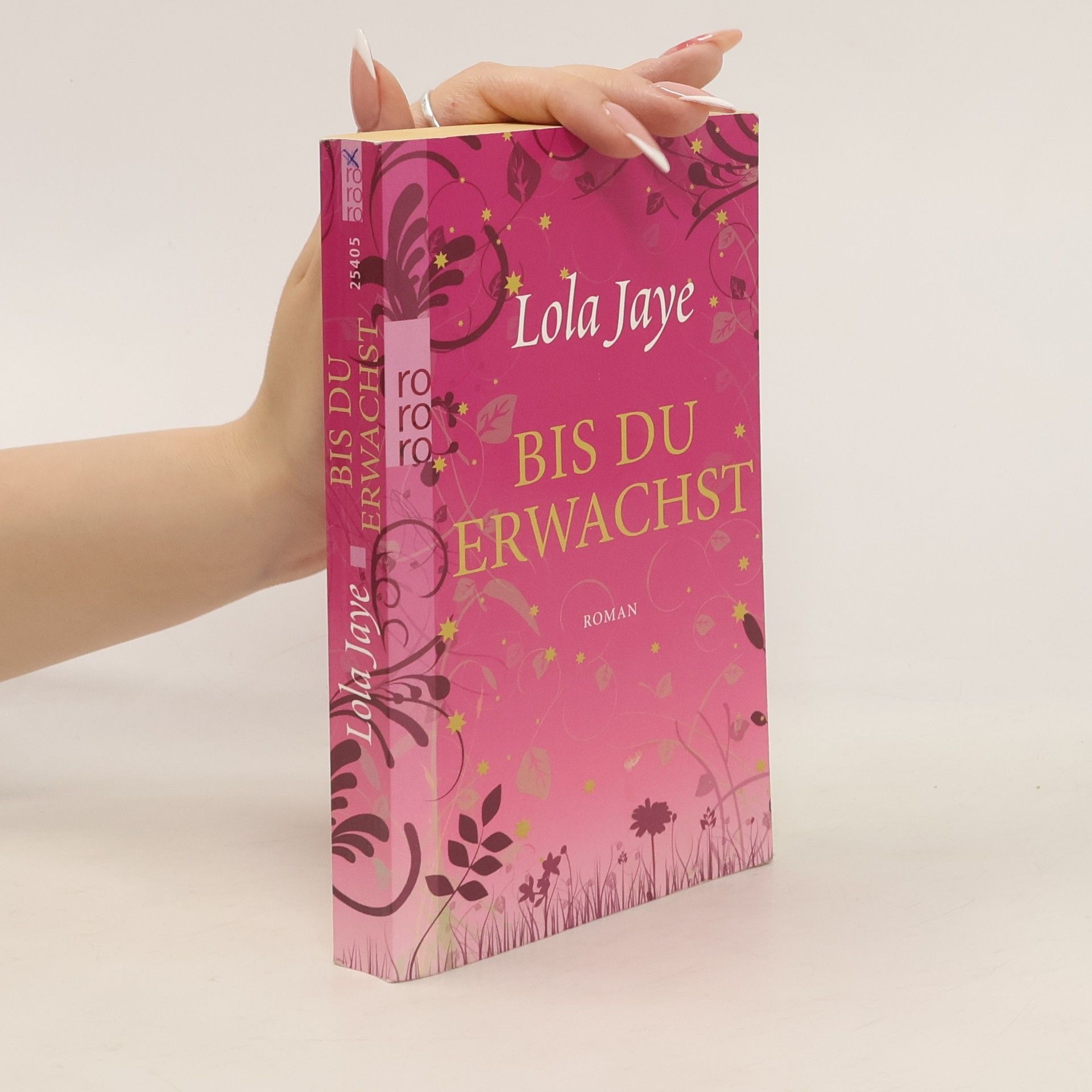 Lola Jaye Bis du erwachst