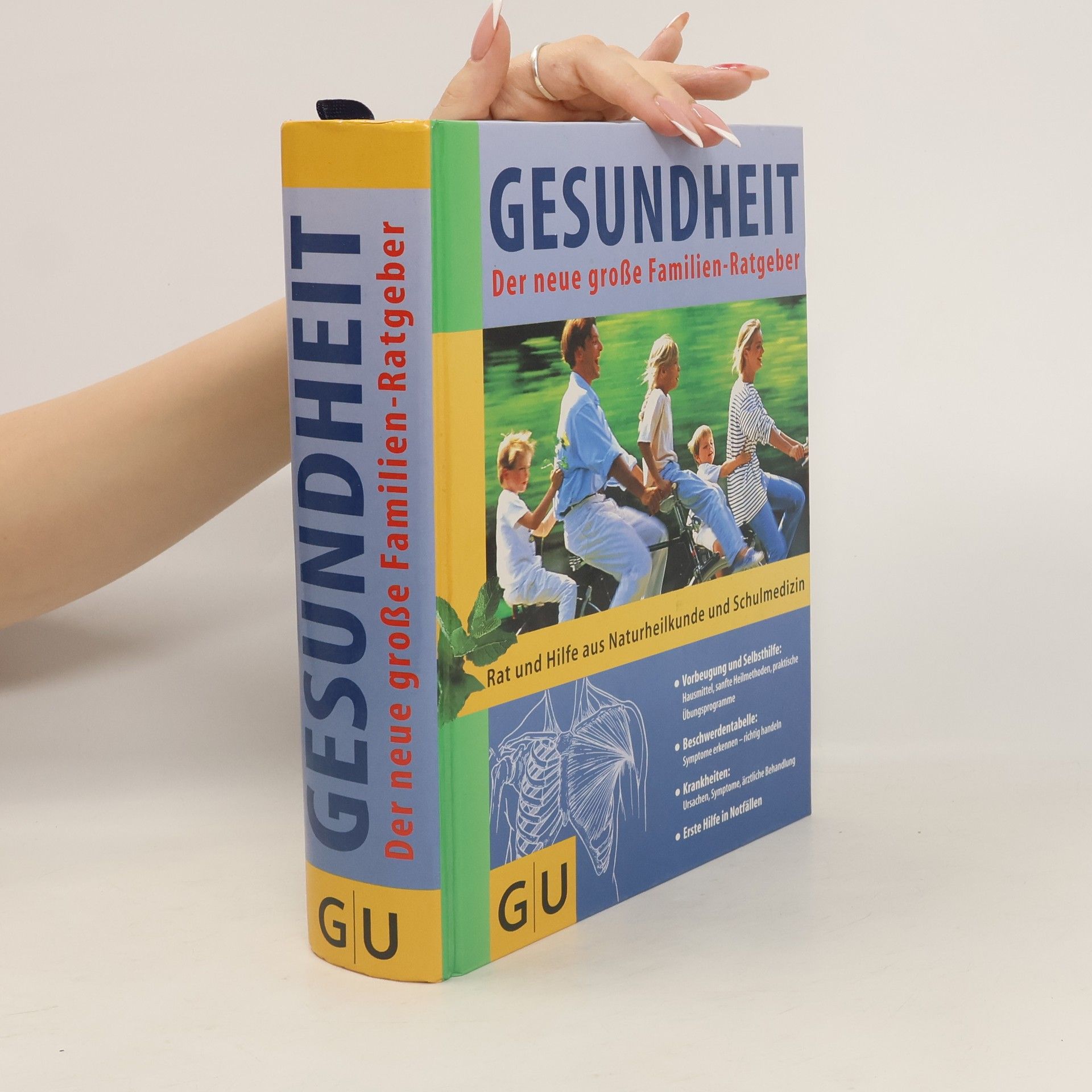 Eva Ambros Gesundheit