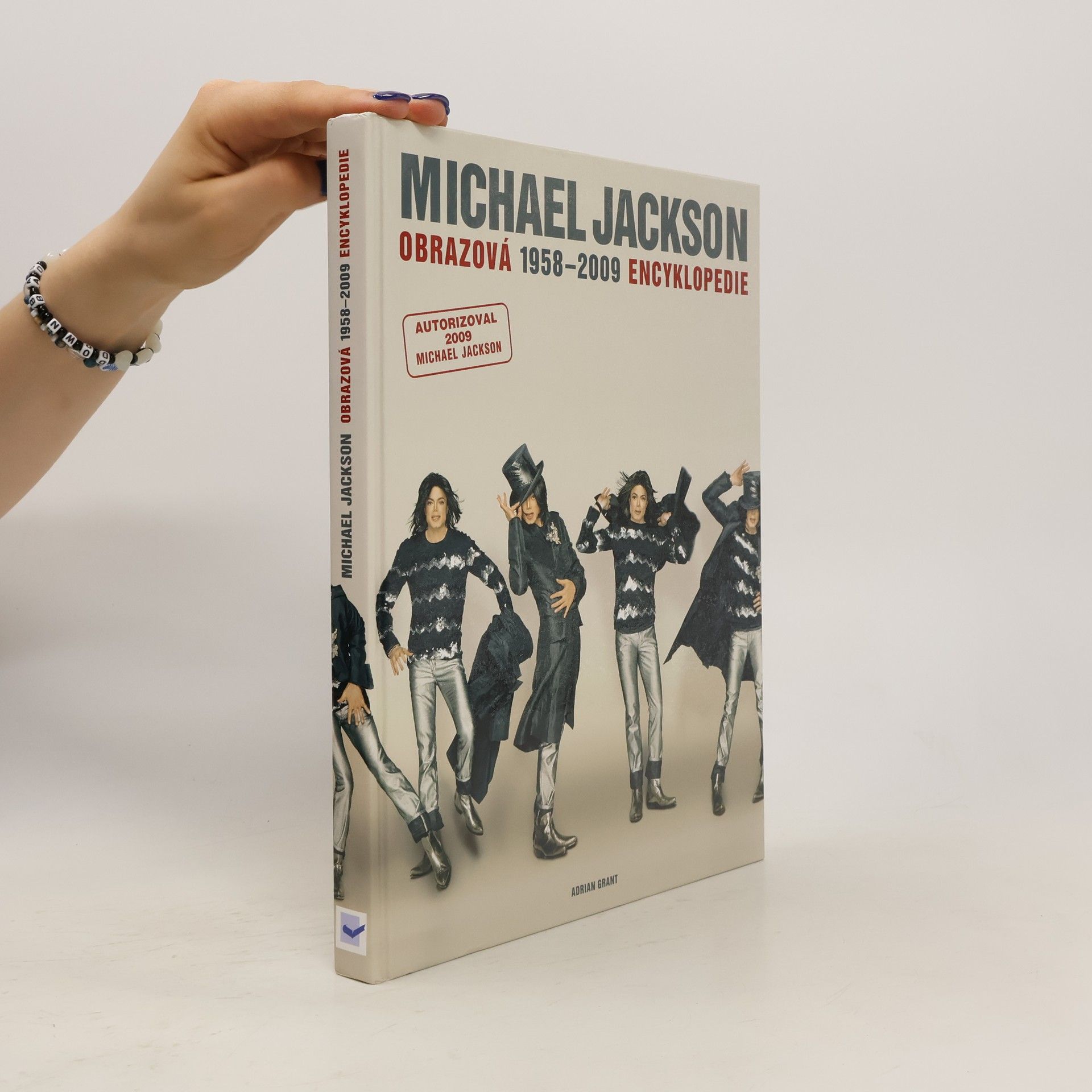 Adrian Grant Michael Jackson. 1958-2009.