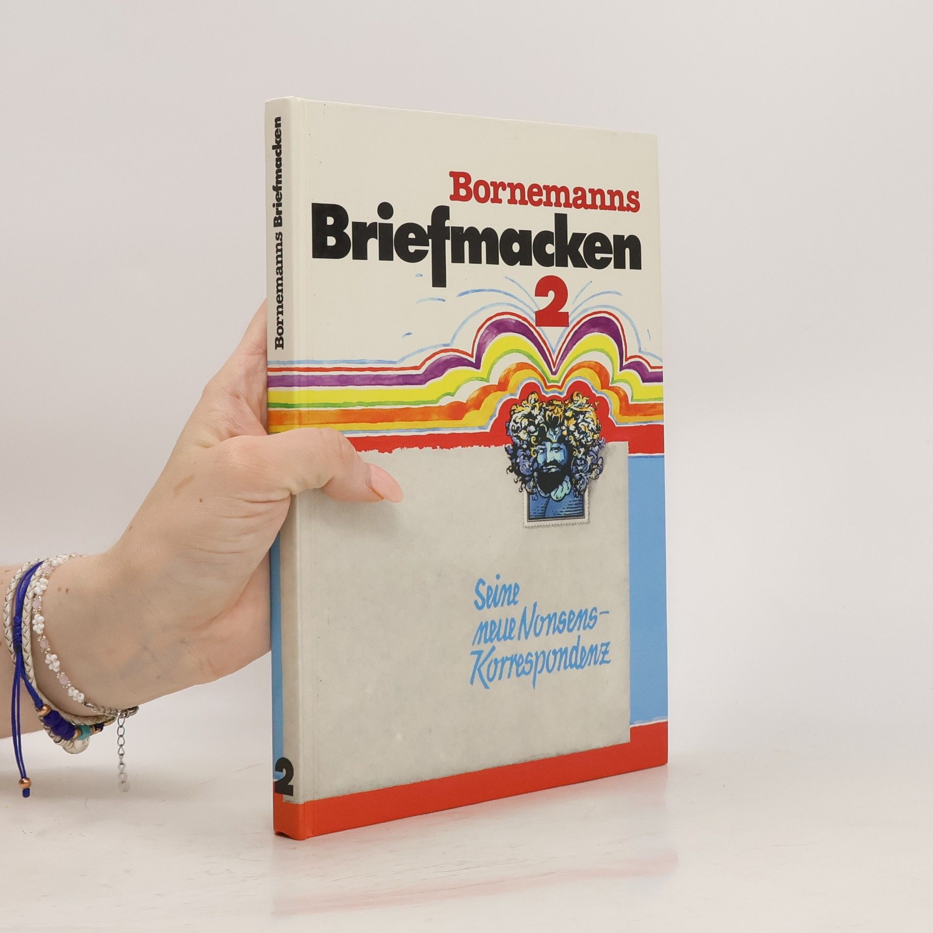Winfried Bornemann Bornemanns Briefmacken 2