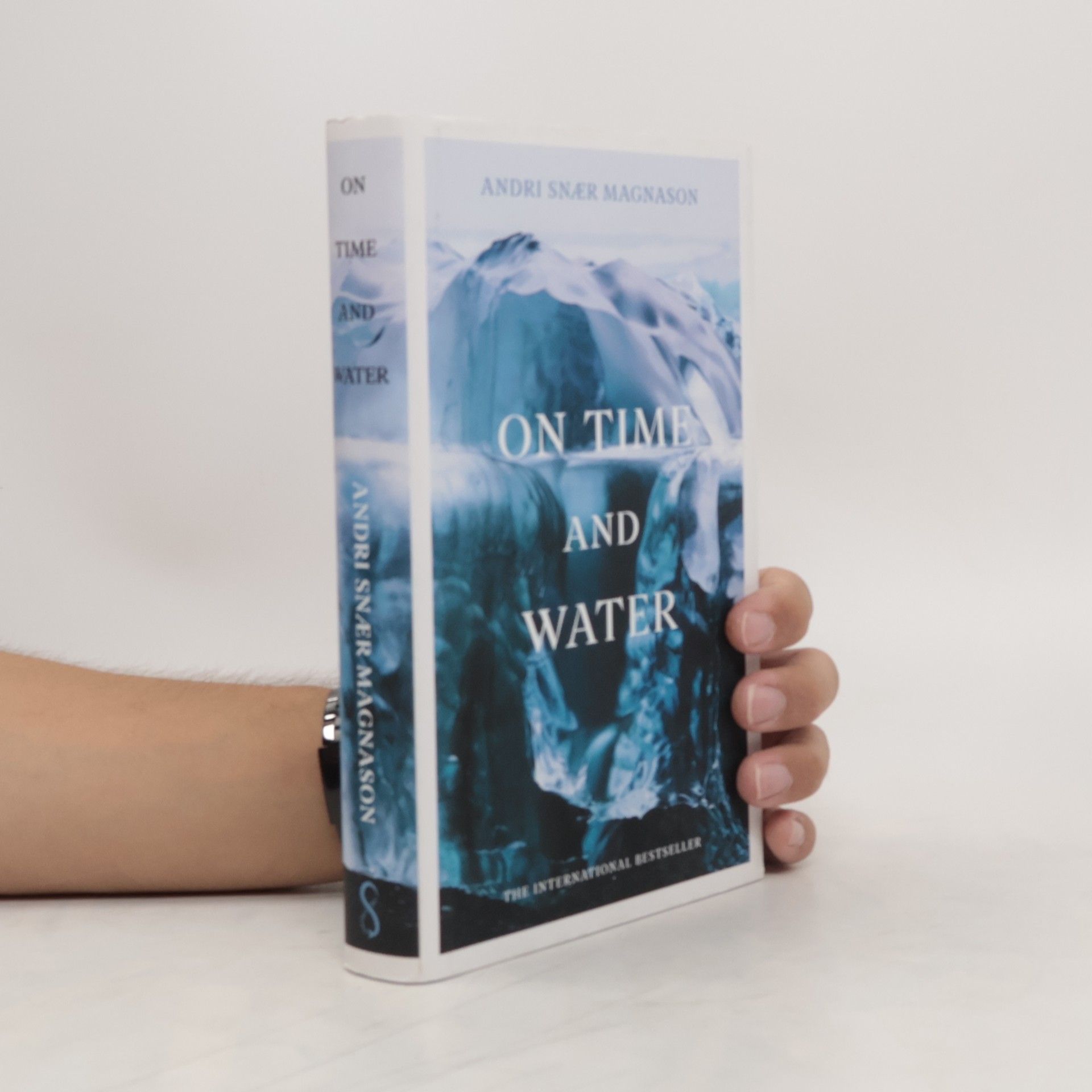 Andri Snær Magnason On Time and Water