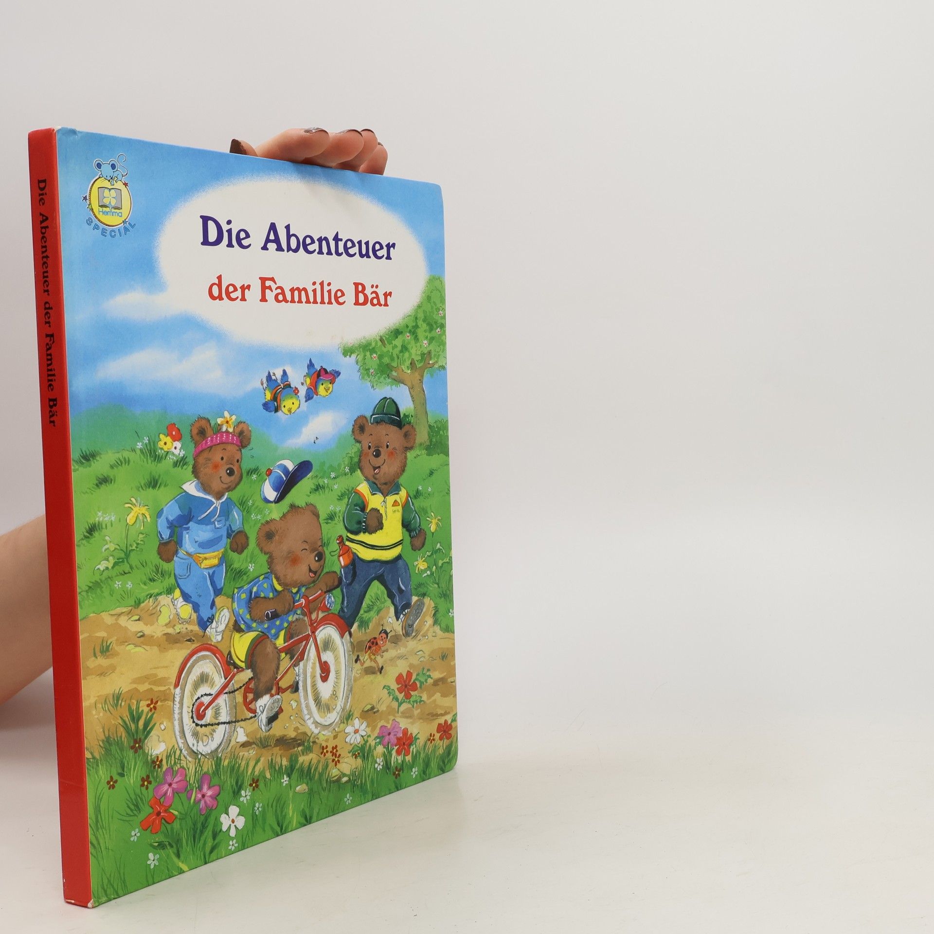Autorenkollektiv Die Abenteuer der Familie Bär