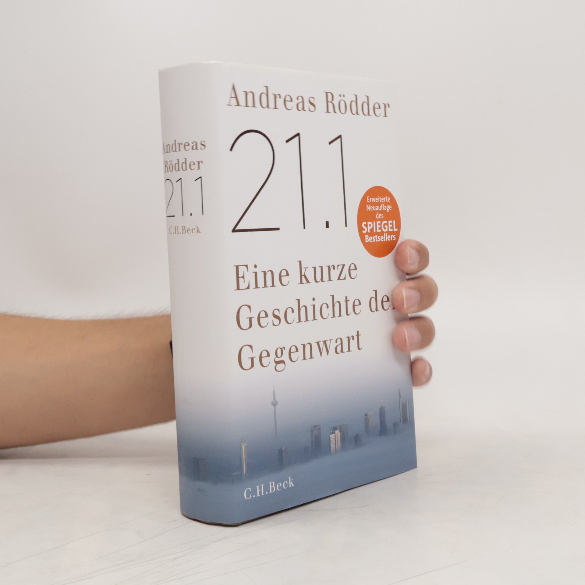 Andreas Rödder 21.1