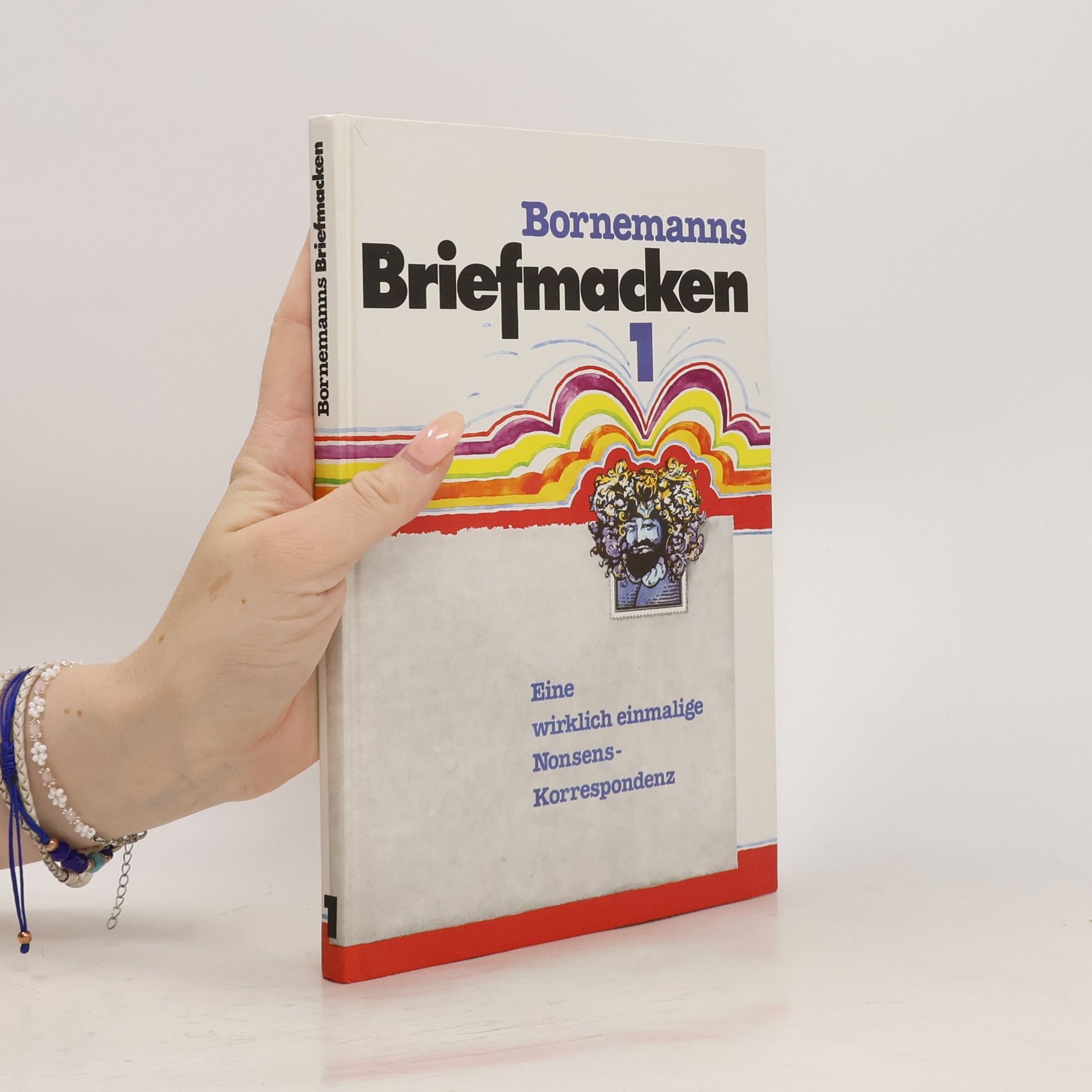 Winfried Bornemann Bornemanns Briefmacken 1