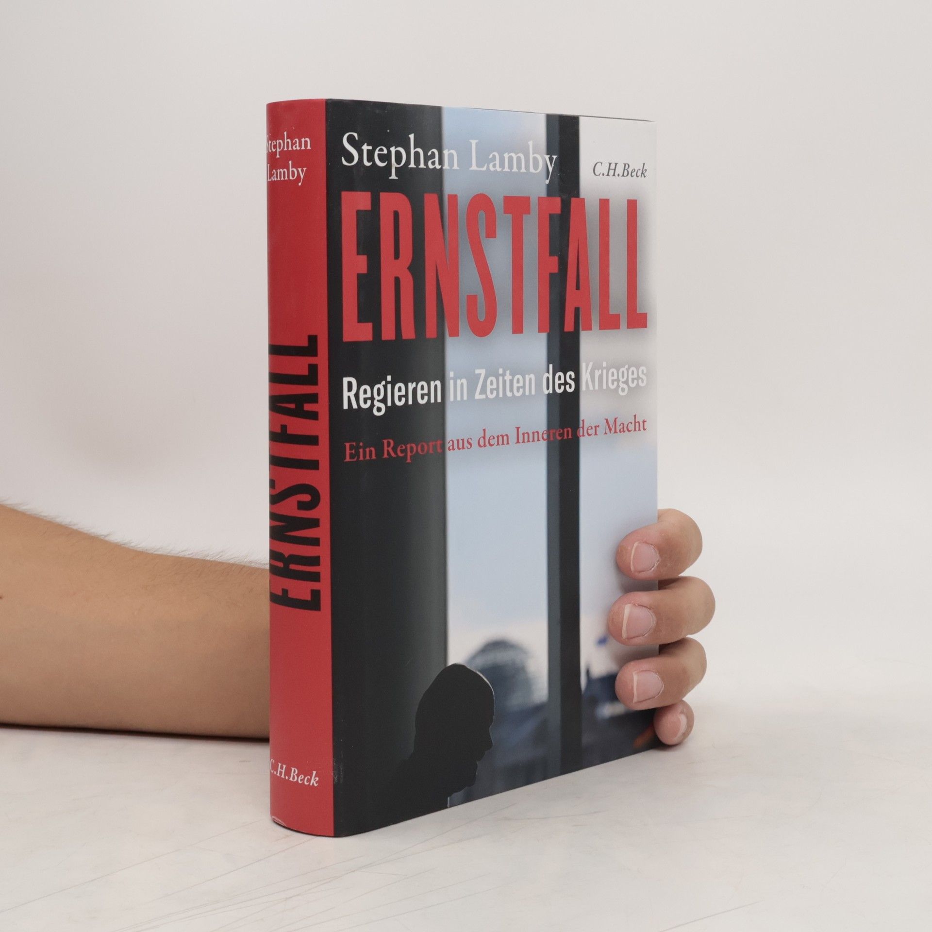 Stephan Lamby Ernstfall
