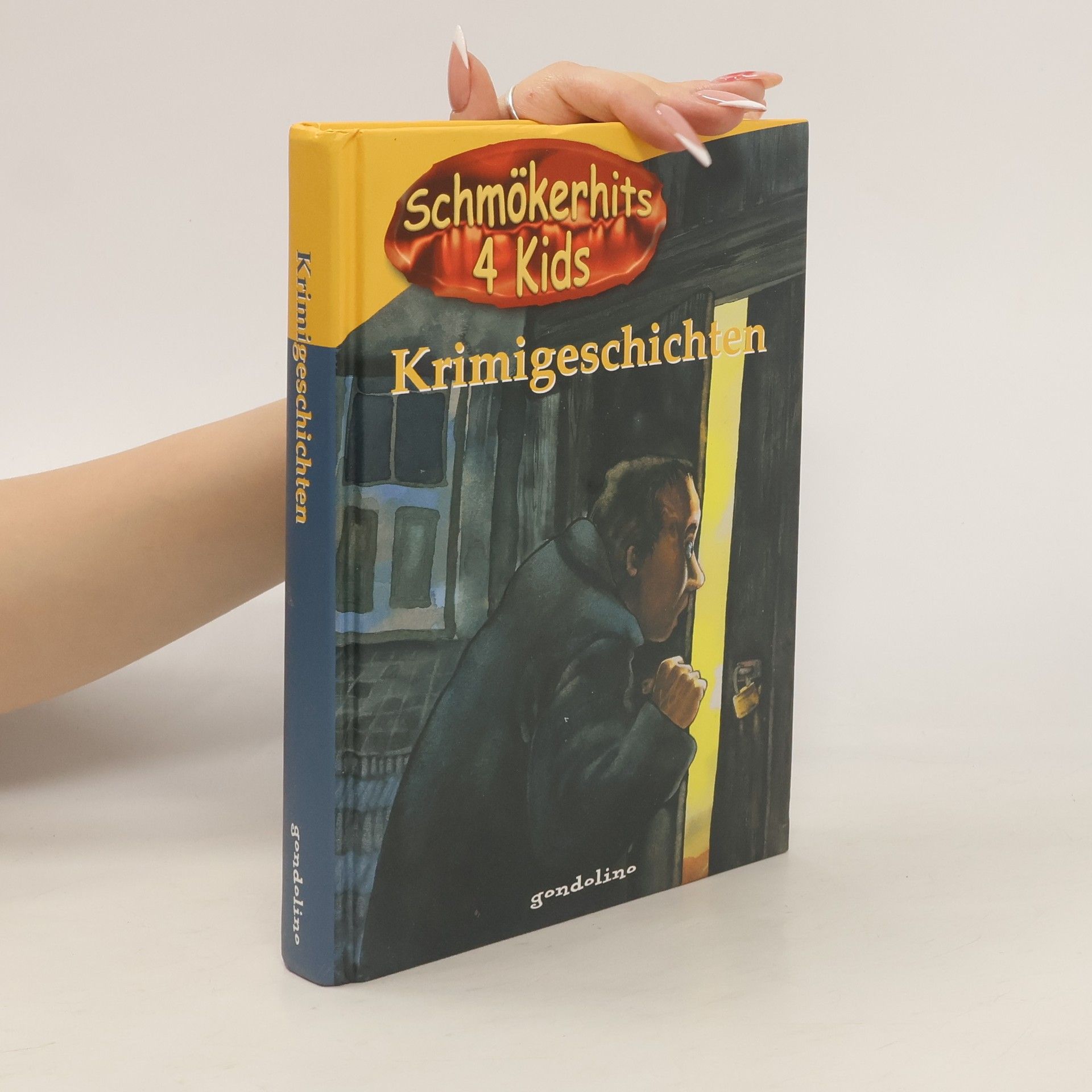 Elke Homburg Krimigeschichten