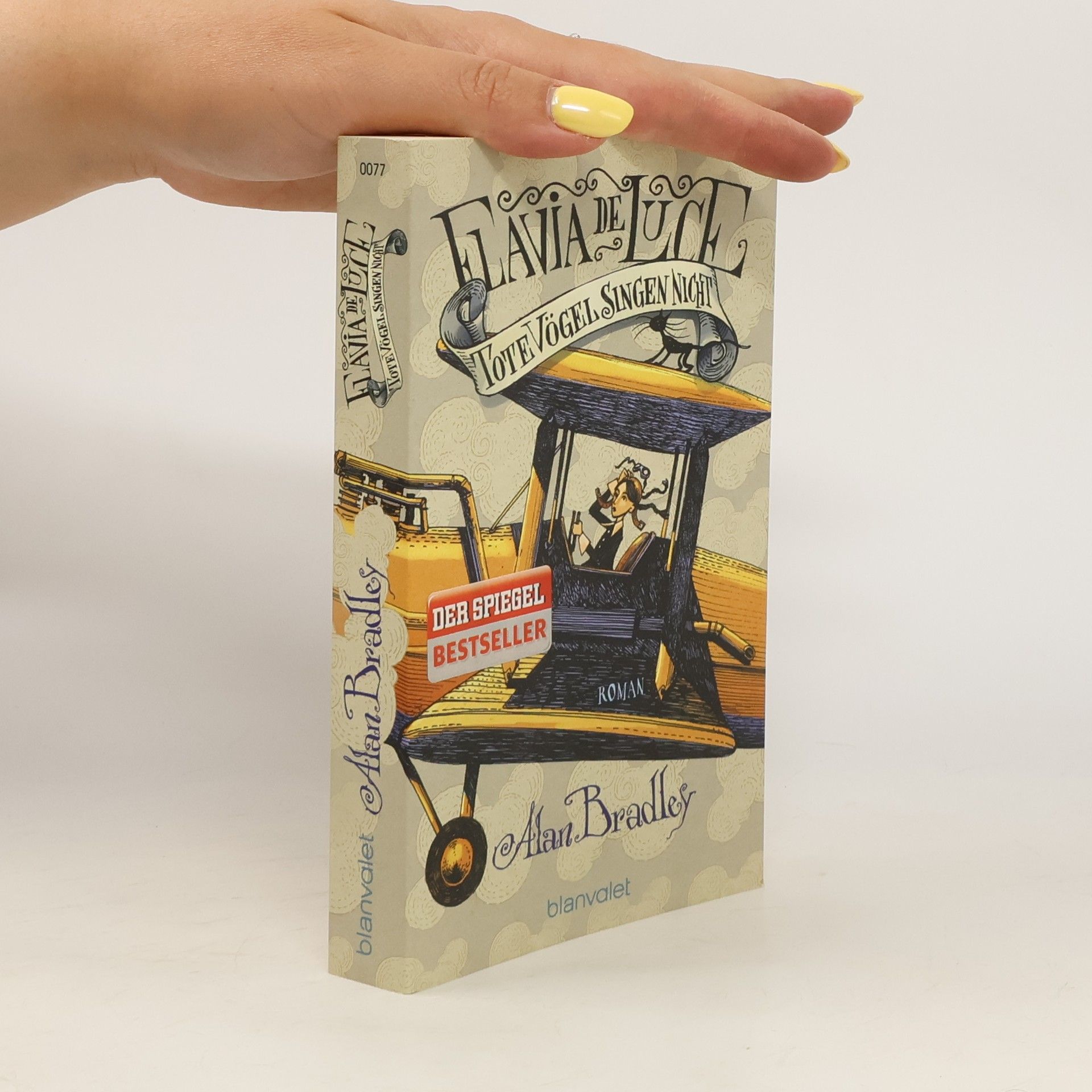 Alan Bradley Tote Vögel singen nicht