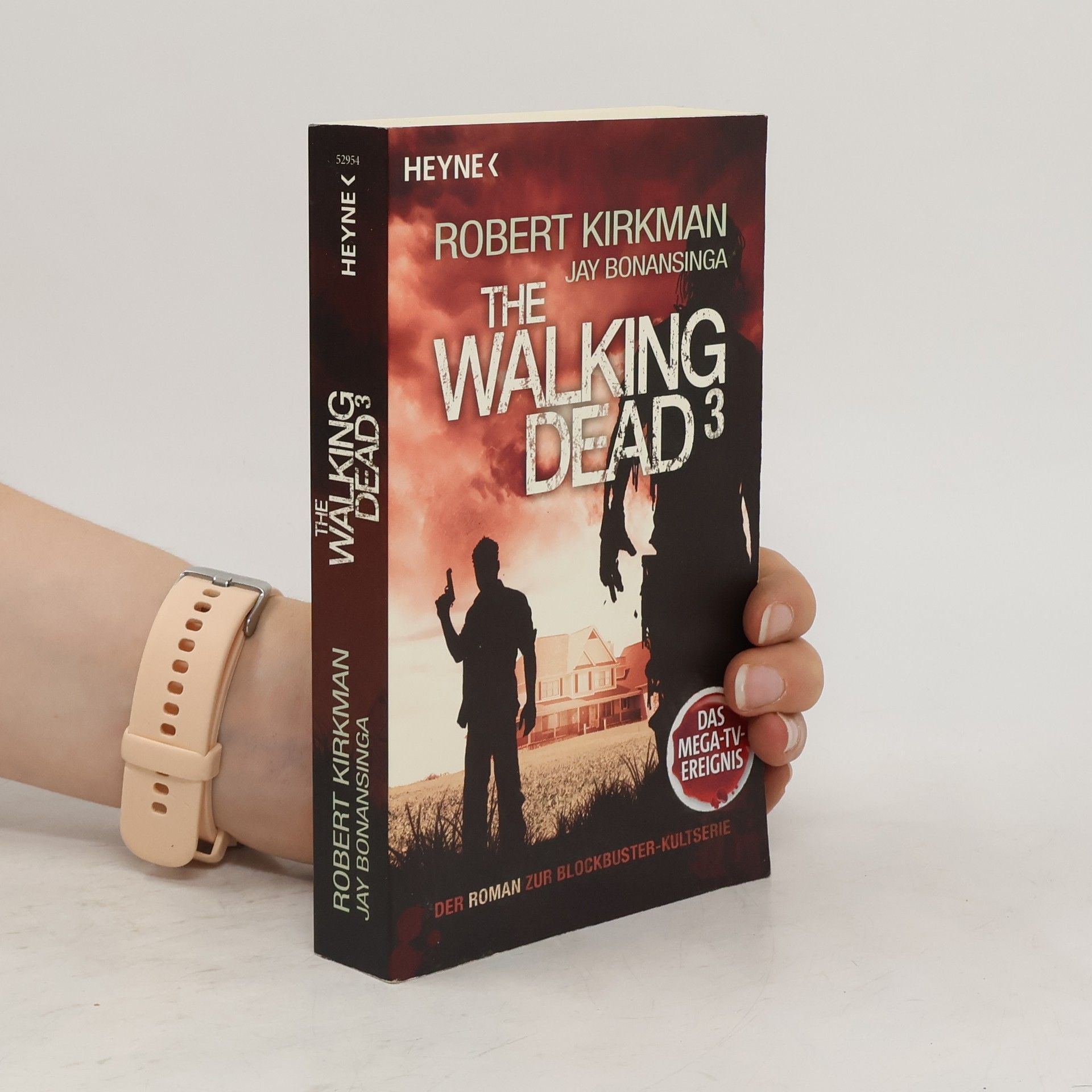 Jay Bonansinga The Walking Dead 3