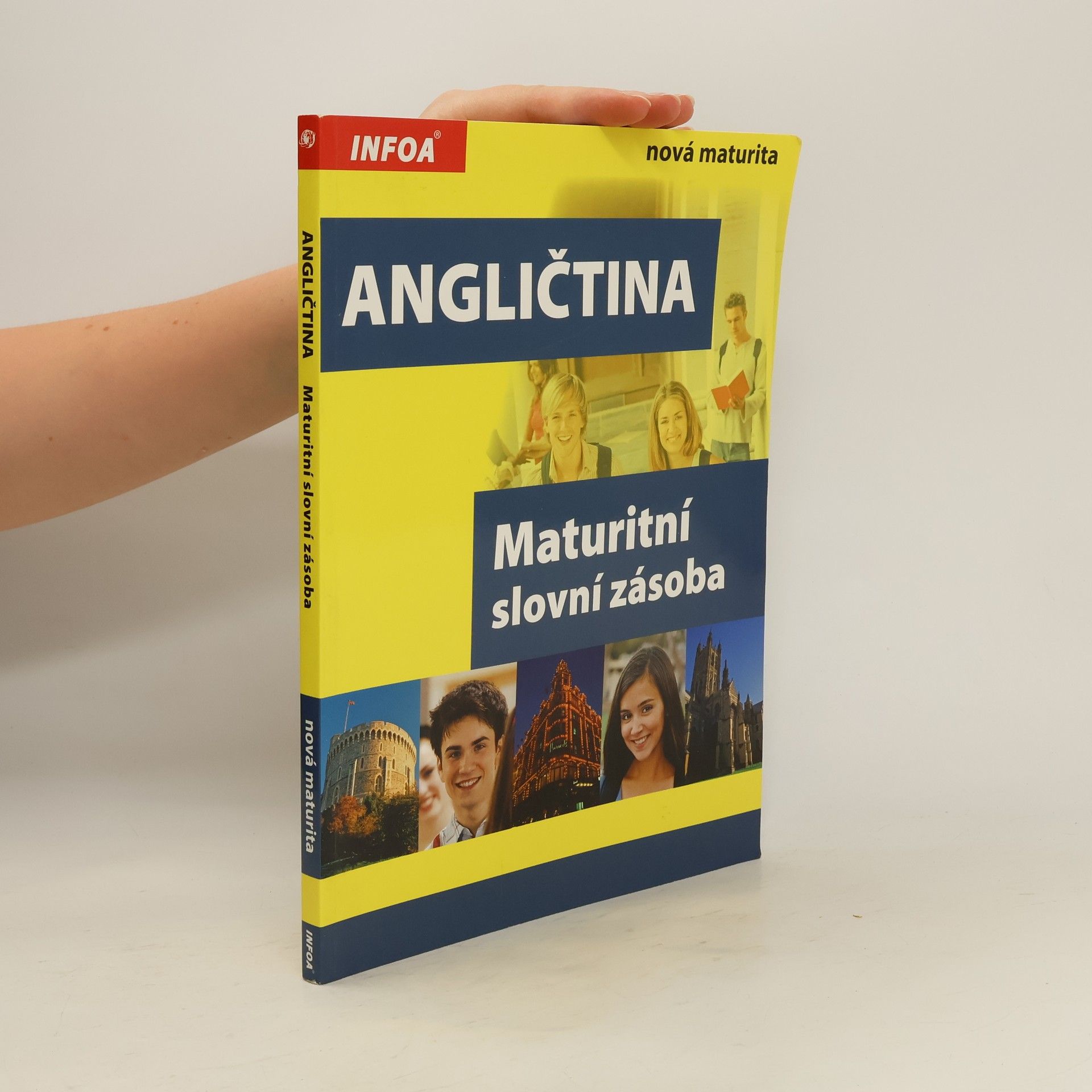 David O. Brien Angličtina : maturitní slovní zásoba