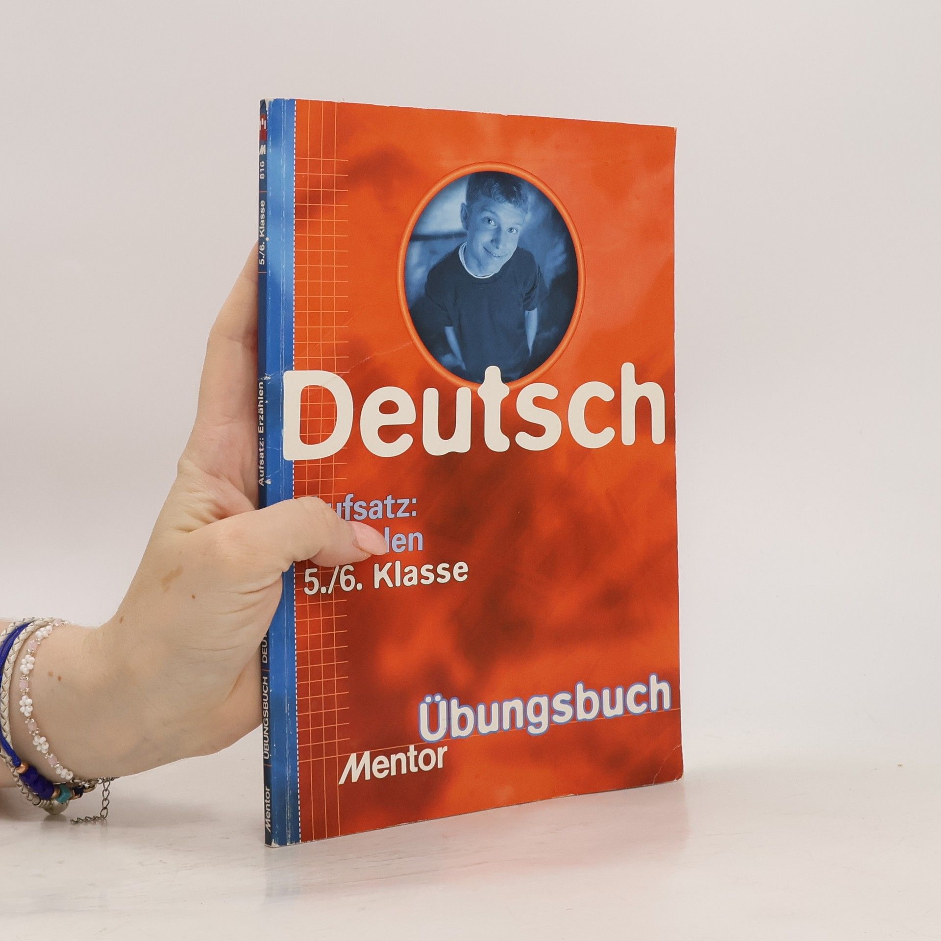 kolektiv Deutsch. Aufsatz: Erzählen. Übungsbuch 5./6. Klasse