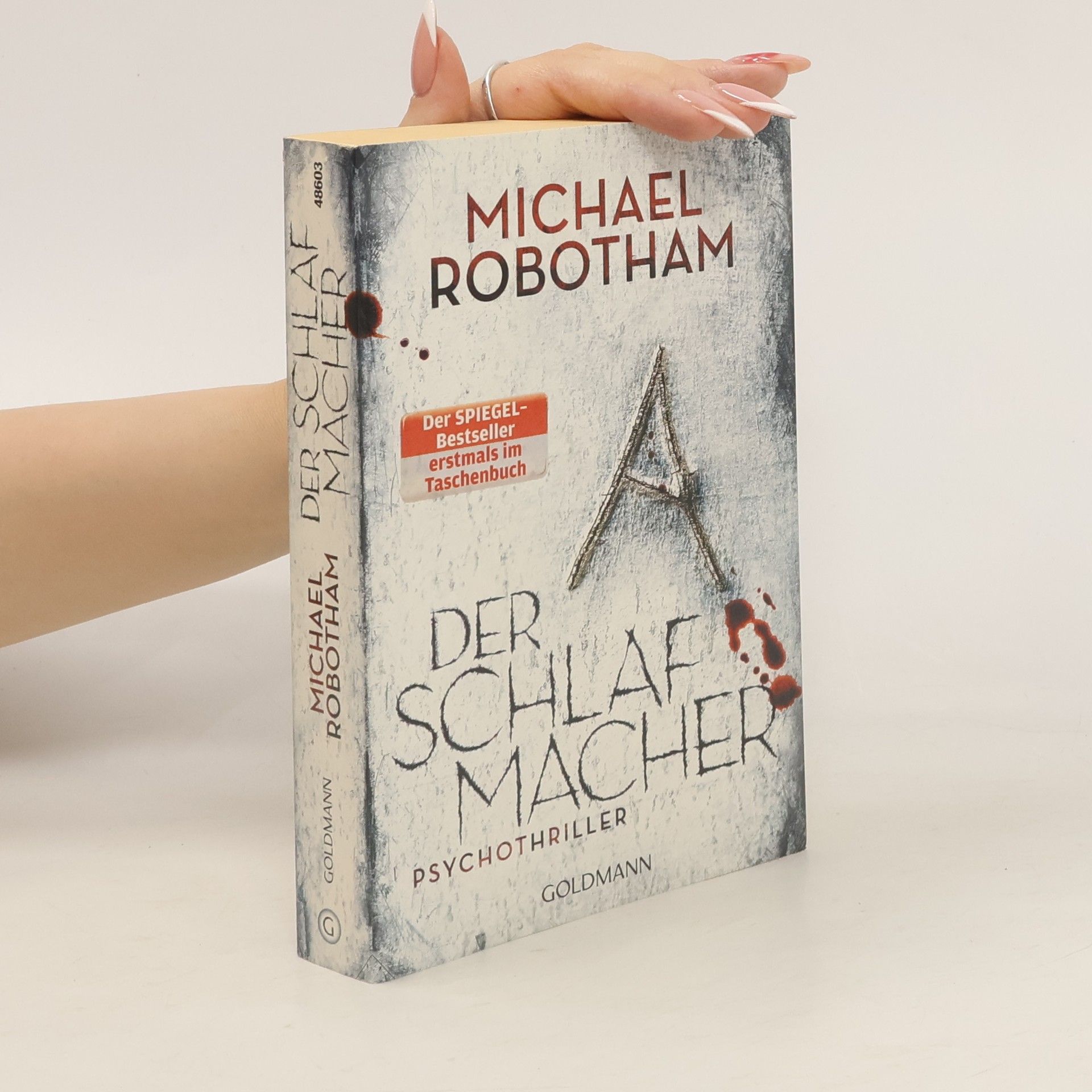 Michael Robotham Der Schlafmacher